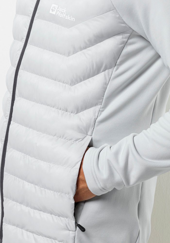 Jack Wolfskin Hybride jas ROUTEBURN PRO HYBRID M