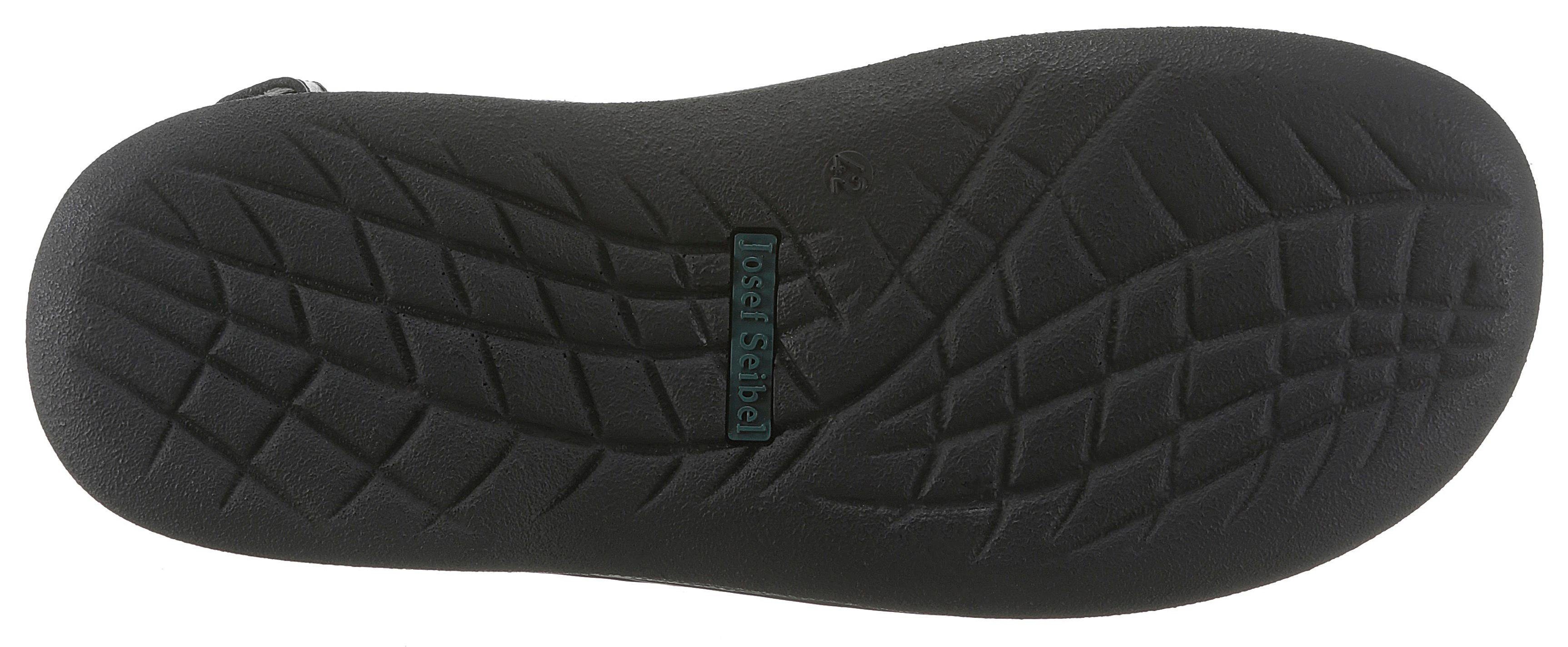 Josef Seibel Sandalen Rafe , zomerschoen, klittenbandschoen, sandaal, met driedubbele klittenbandsluiting