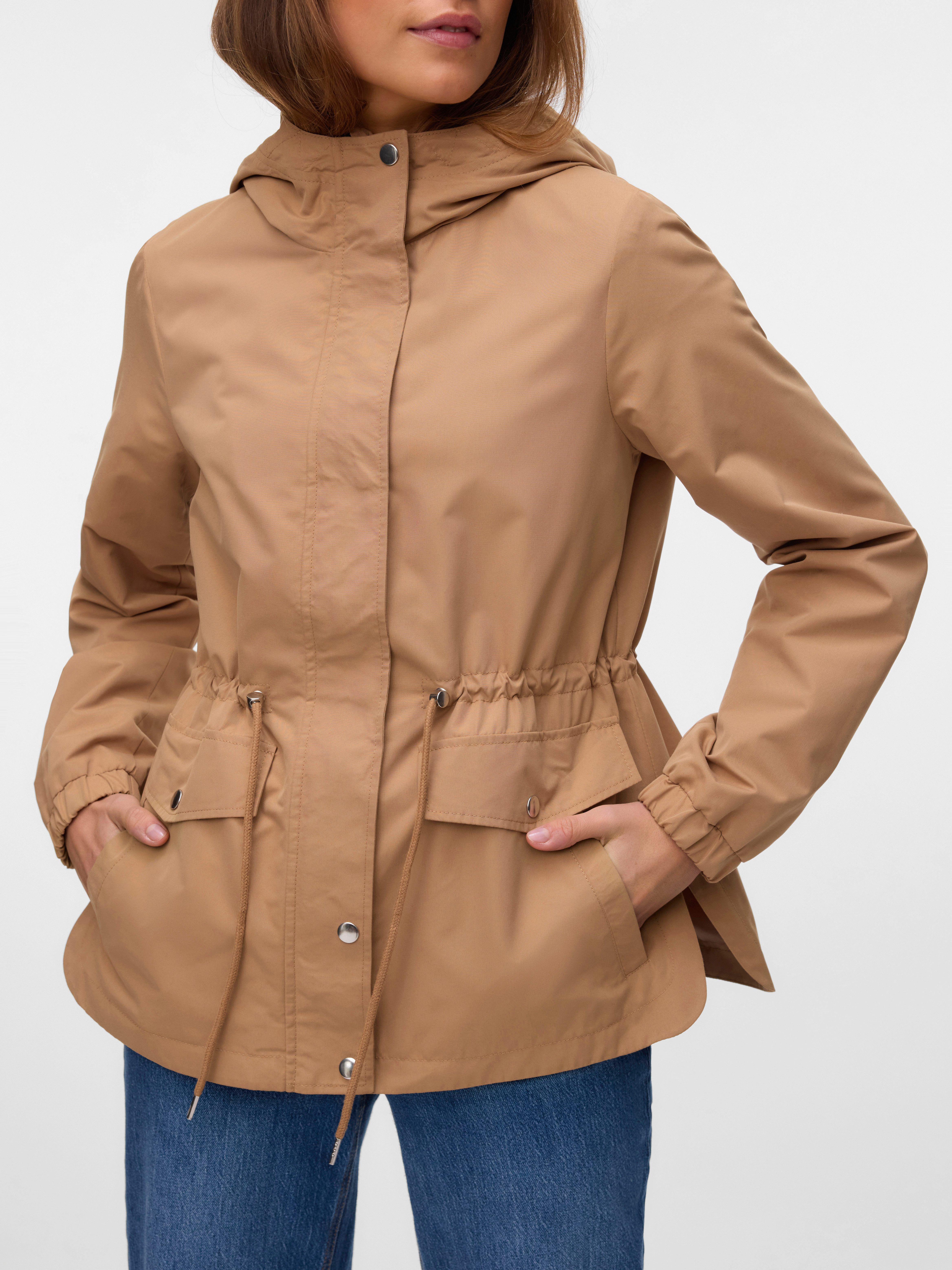 Vero Moda Parka VMPAISLEY PARKA JACKET NOOS