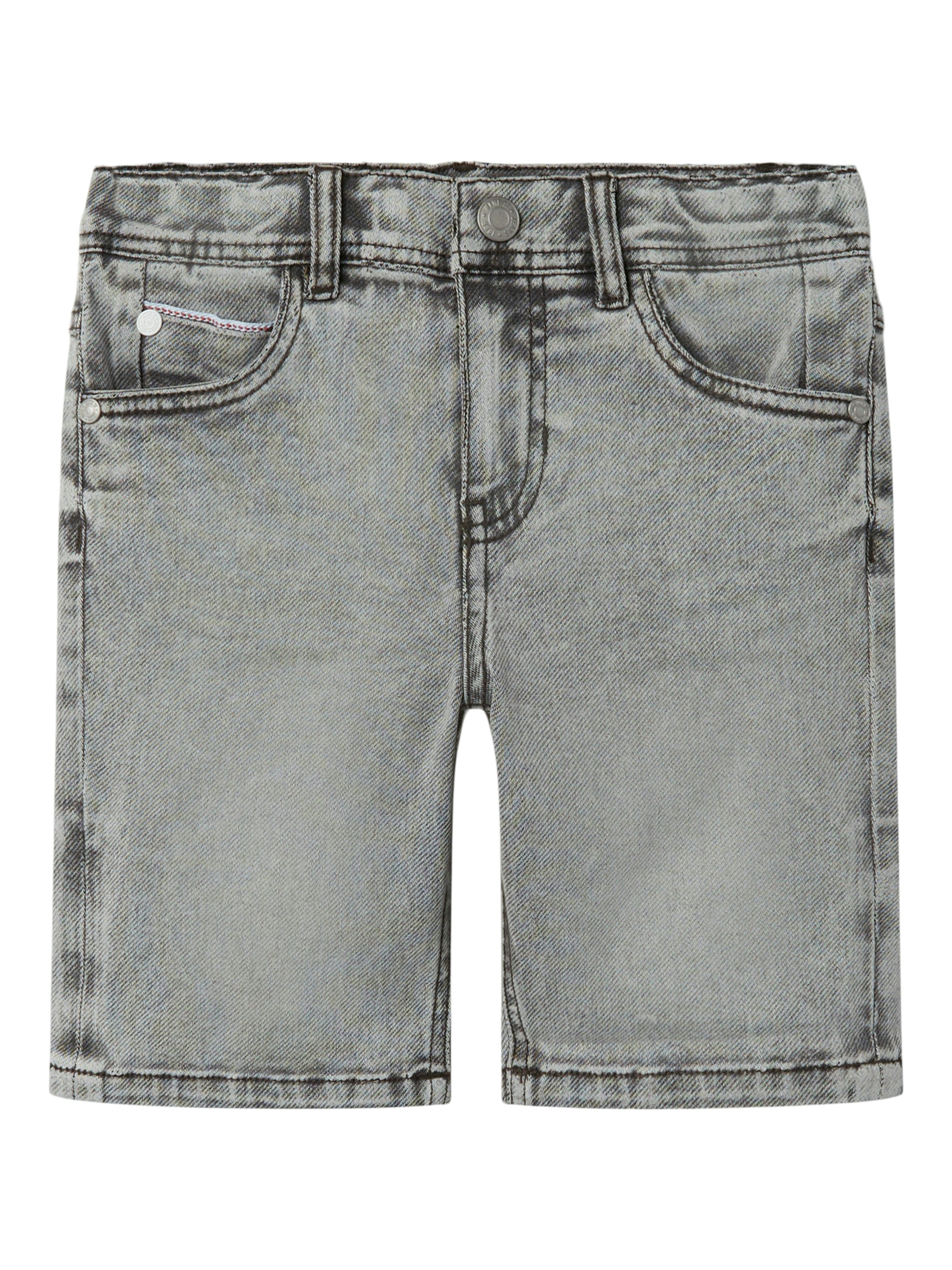 Name It Short NKMTHEO XSL DNM L SHORTS 1280-GY NOOS