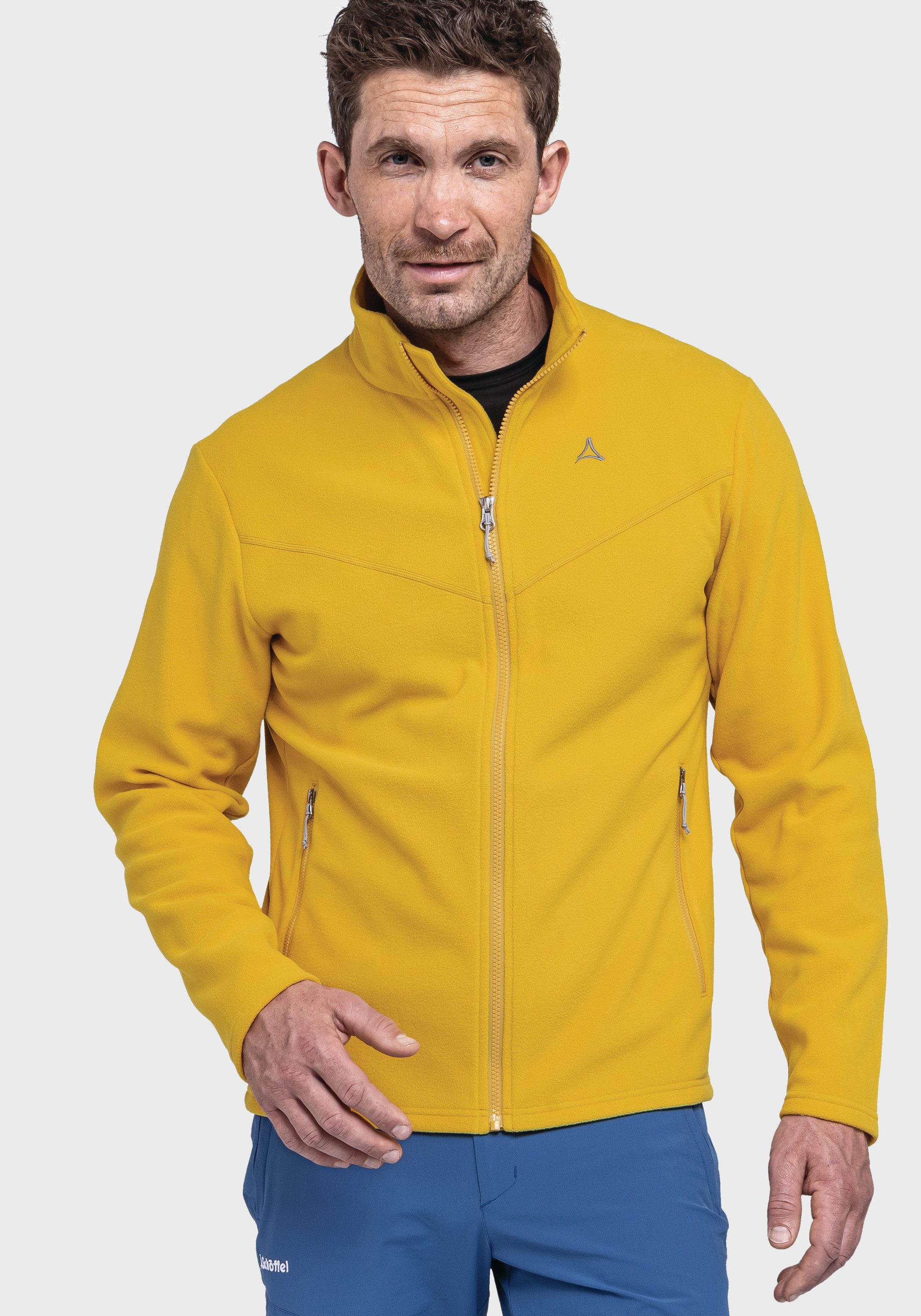 Schöffel Fleecejack Hiking Fleece Jk Style Qutang MNS