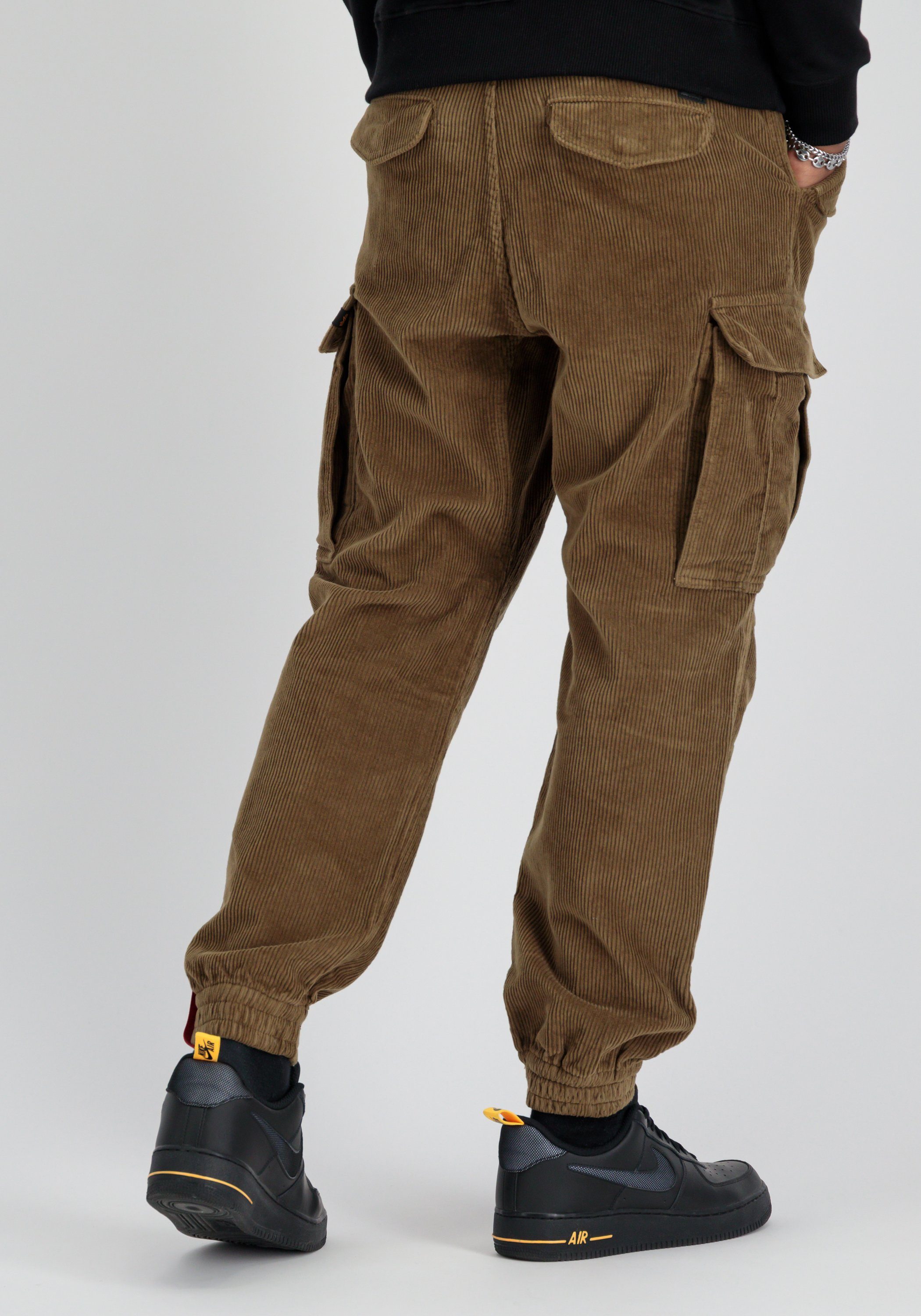 Alpha Industries Cargobroek ALPHA INDUSTRIES Men - Pants Airman Cord