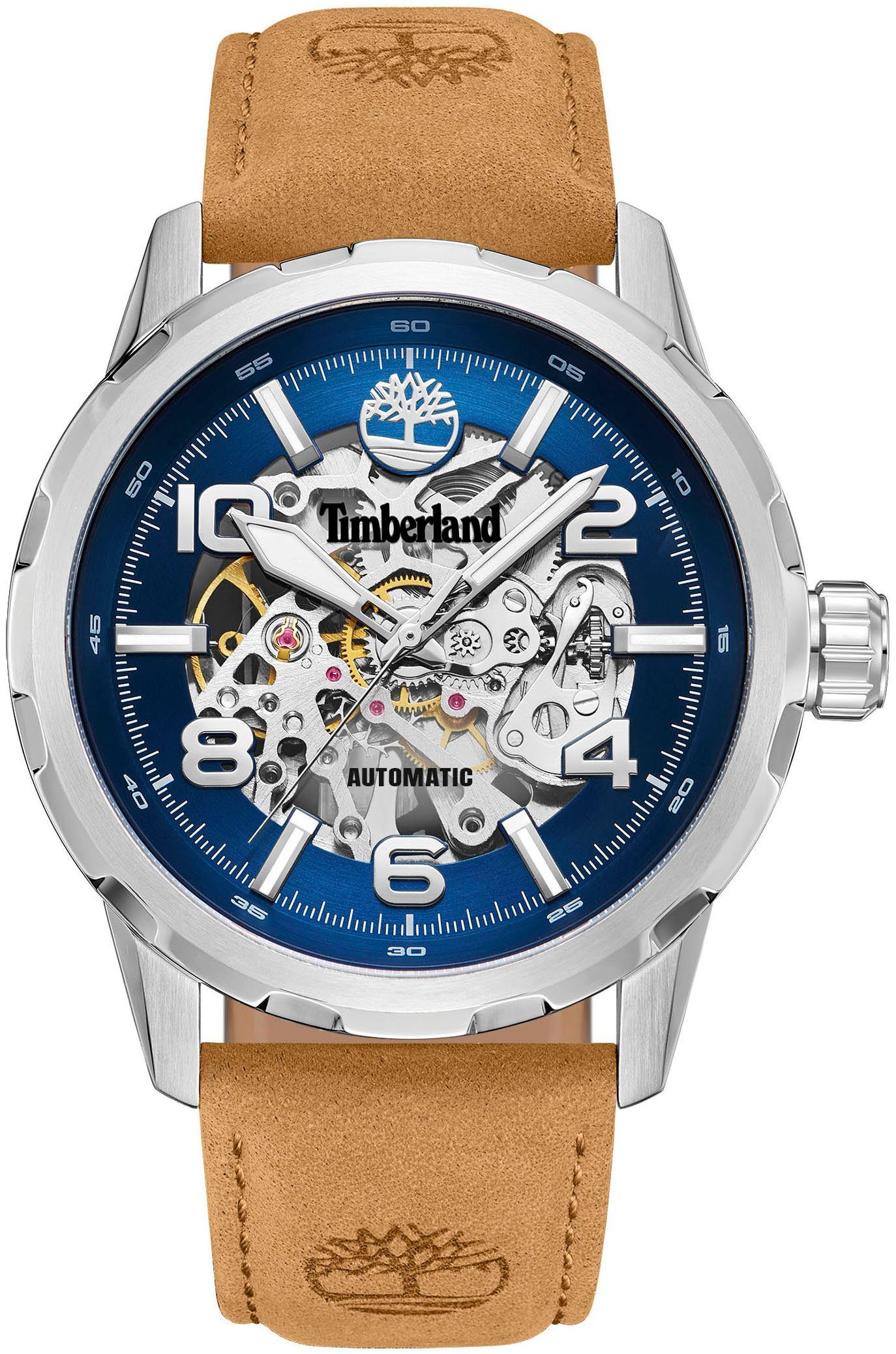 Timberland Automatisch horloge MONTVILLE Polshorloge, herenhorloge