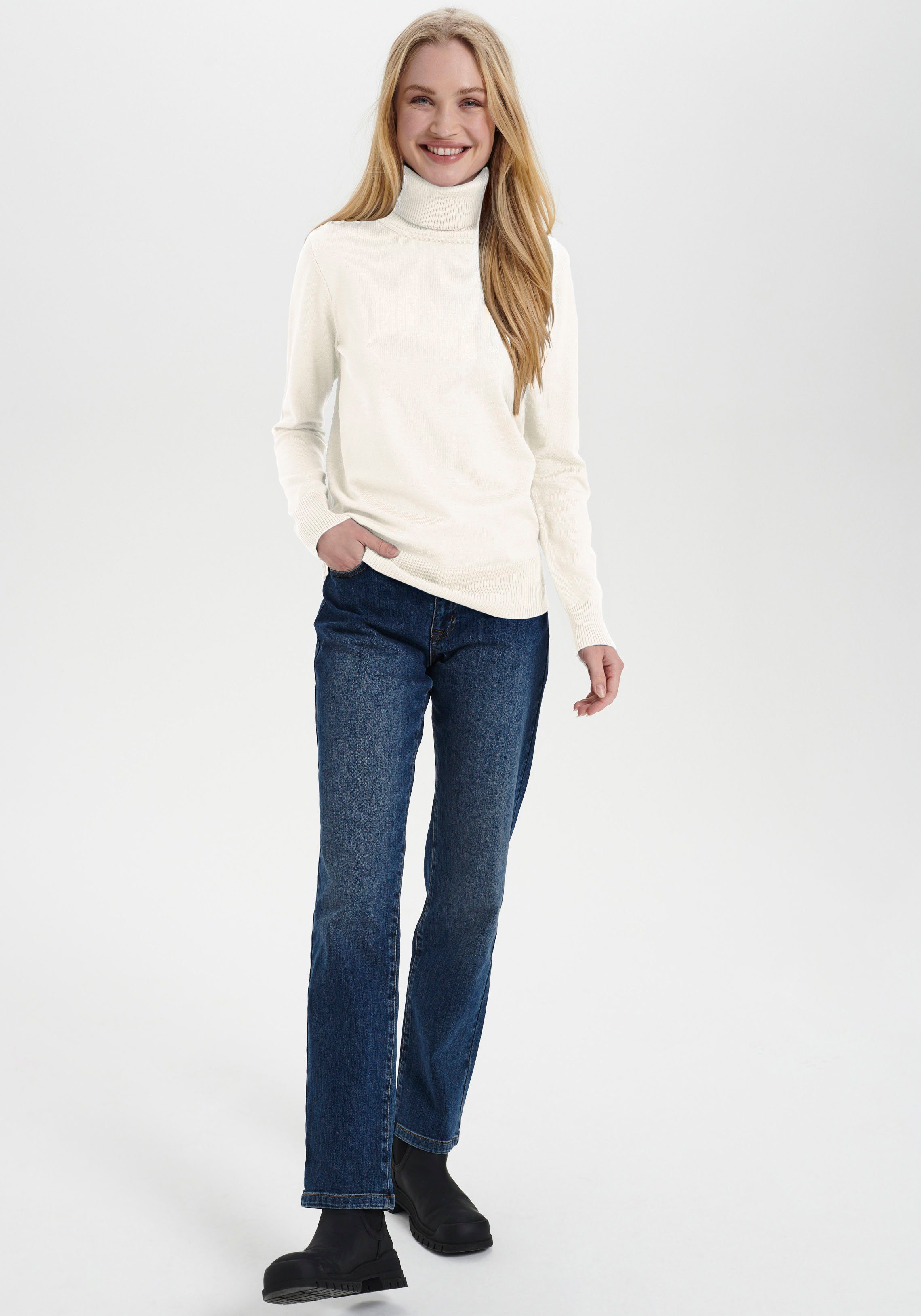 Saint Tropez Coltrui J2046, MilaSZ Rollneck