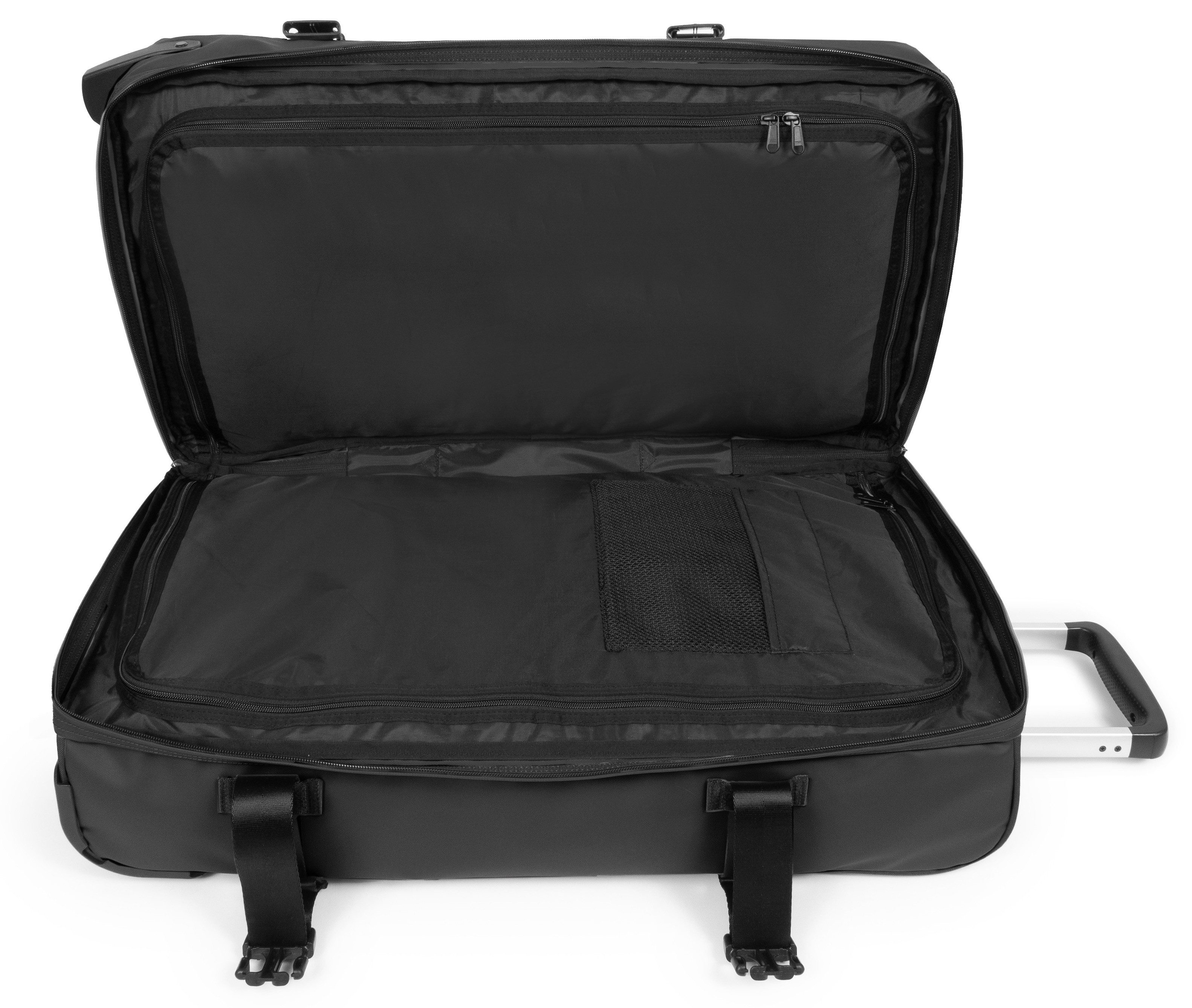 Eastpak Zachte bagage trolley TRANSIT'R M Reisbagage incheckbagage reiskoffer met TSA-slot reistas