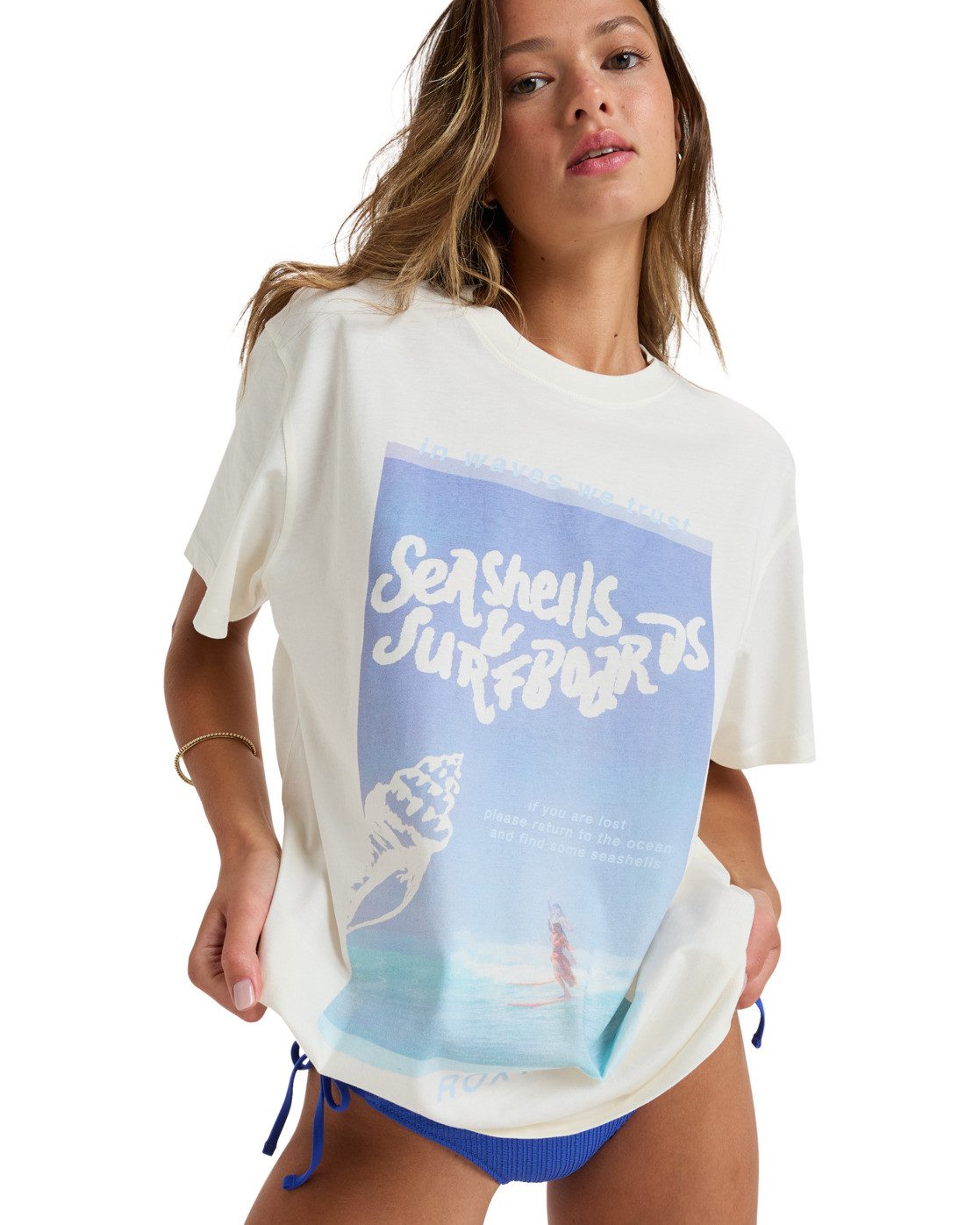 Roxy Shirttop Hangloose The Sky