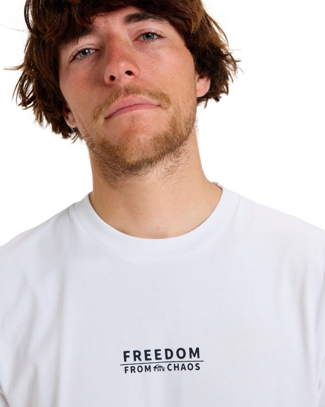 Quiksilver T-shirt Ev Water Connection