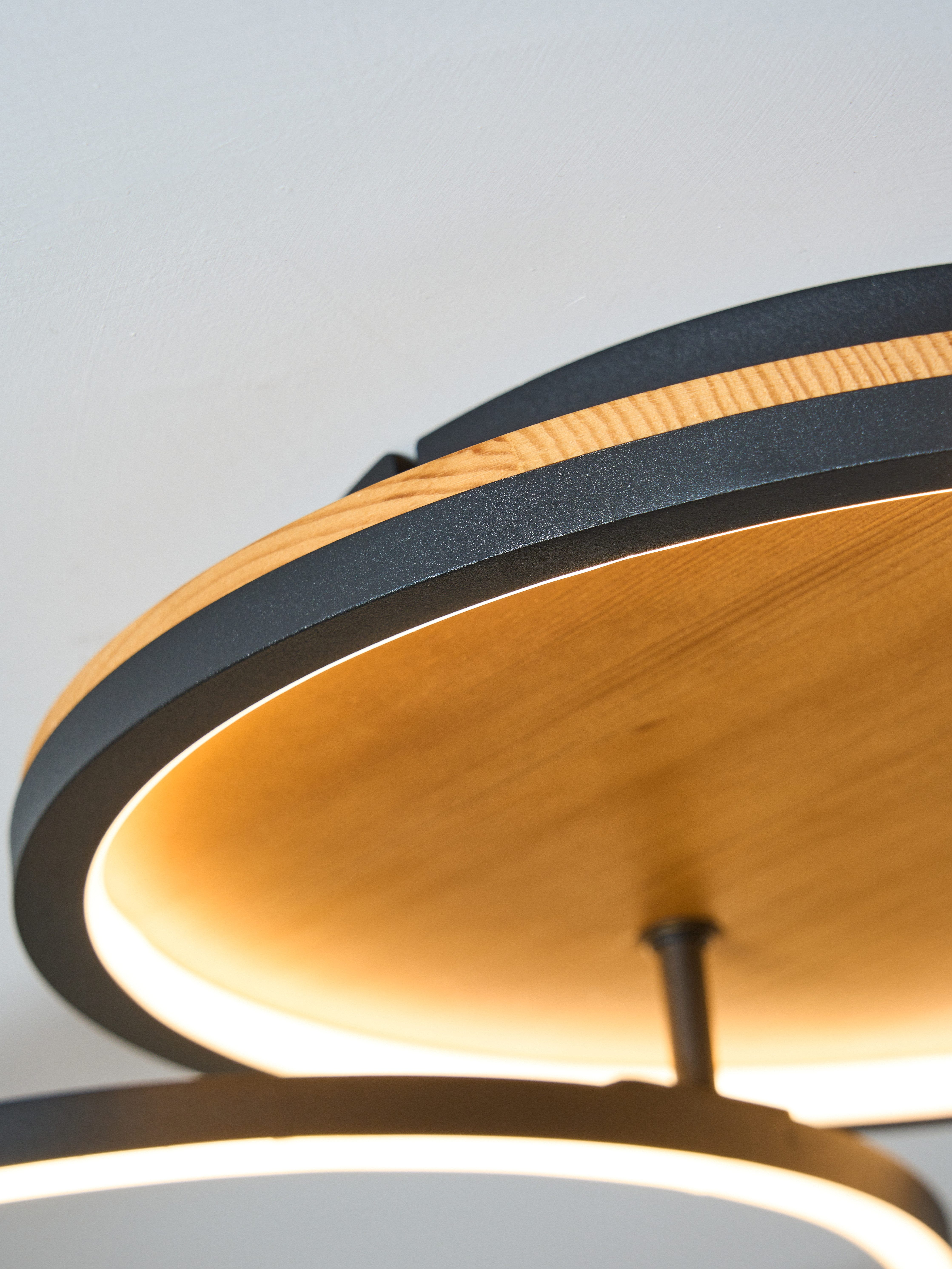 ECO-LIGHT Led-plafondlamp KIRU