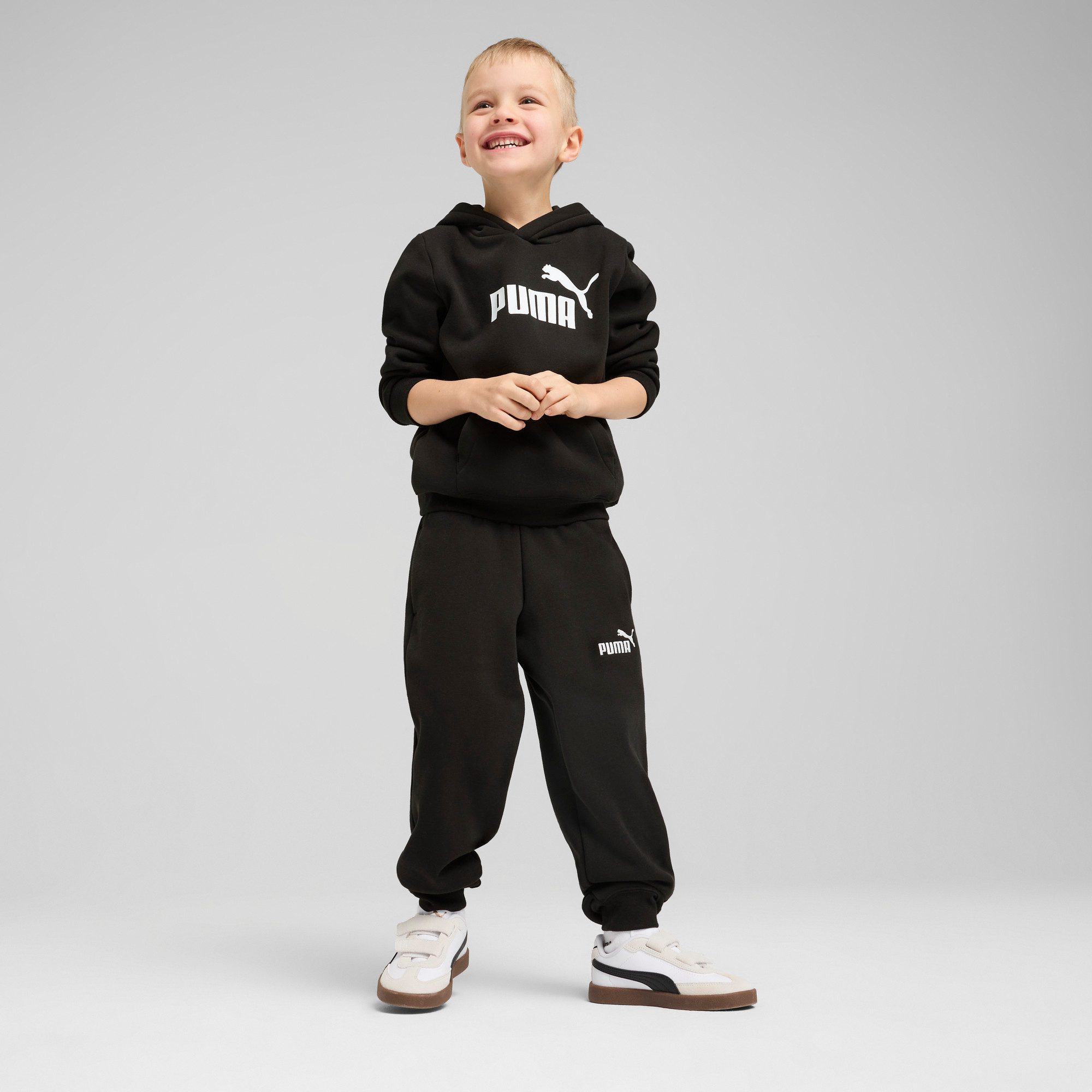 PUMA Hoodie ESS NO. 1 LOGO HOODIE FL PS