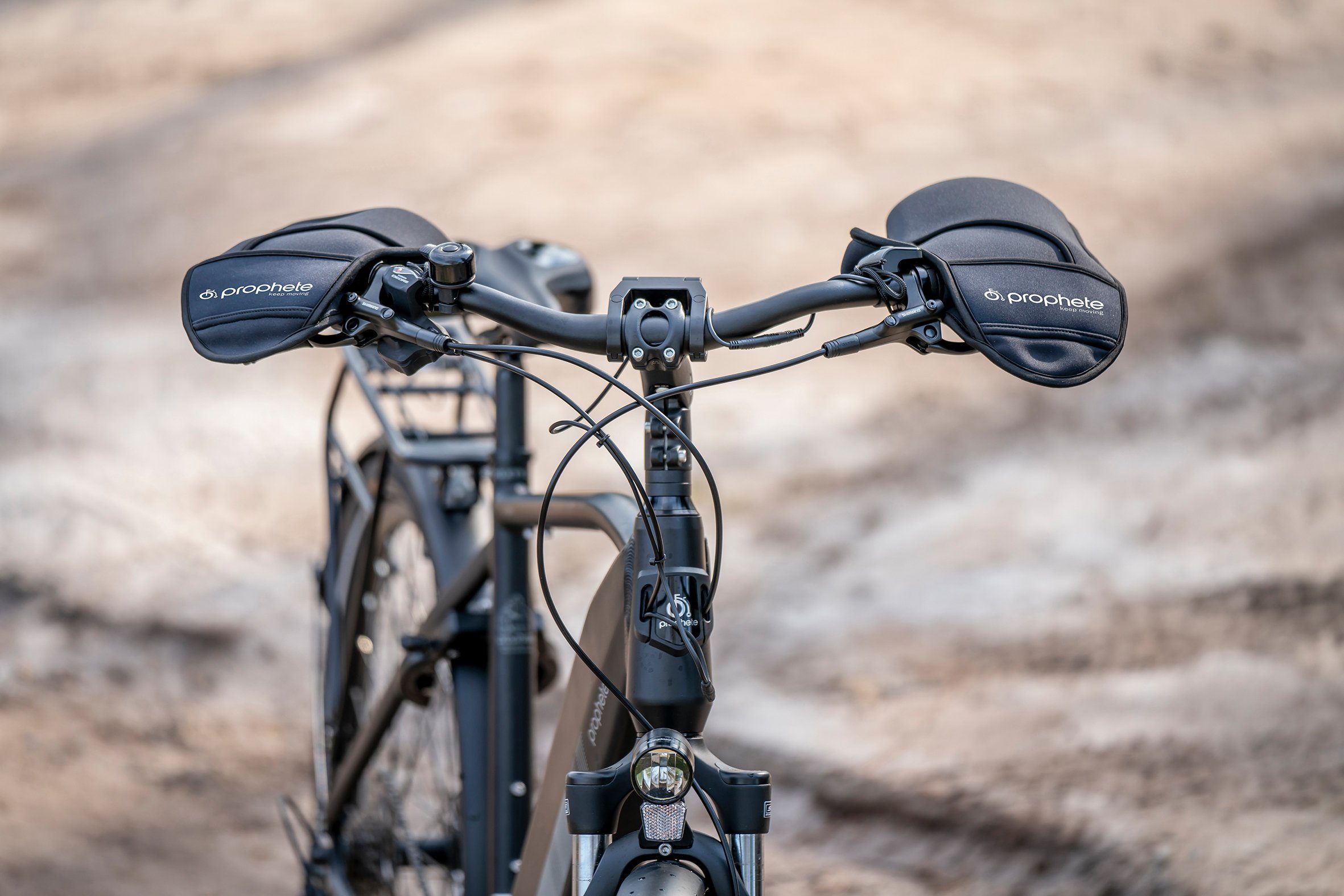 Prophete Fietshandschoenen Universele stuurhoes