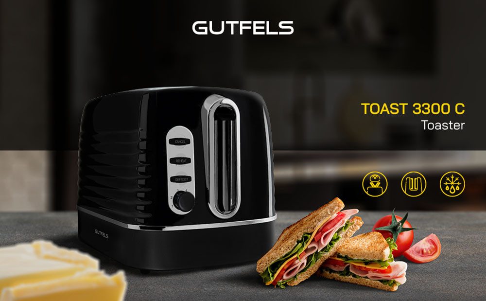 Gutfels Toaster TOAST 3300 C