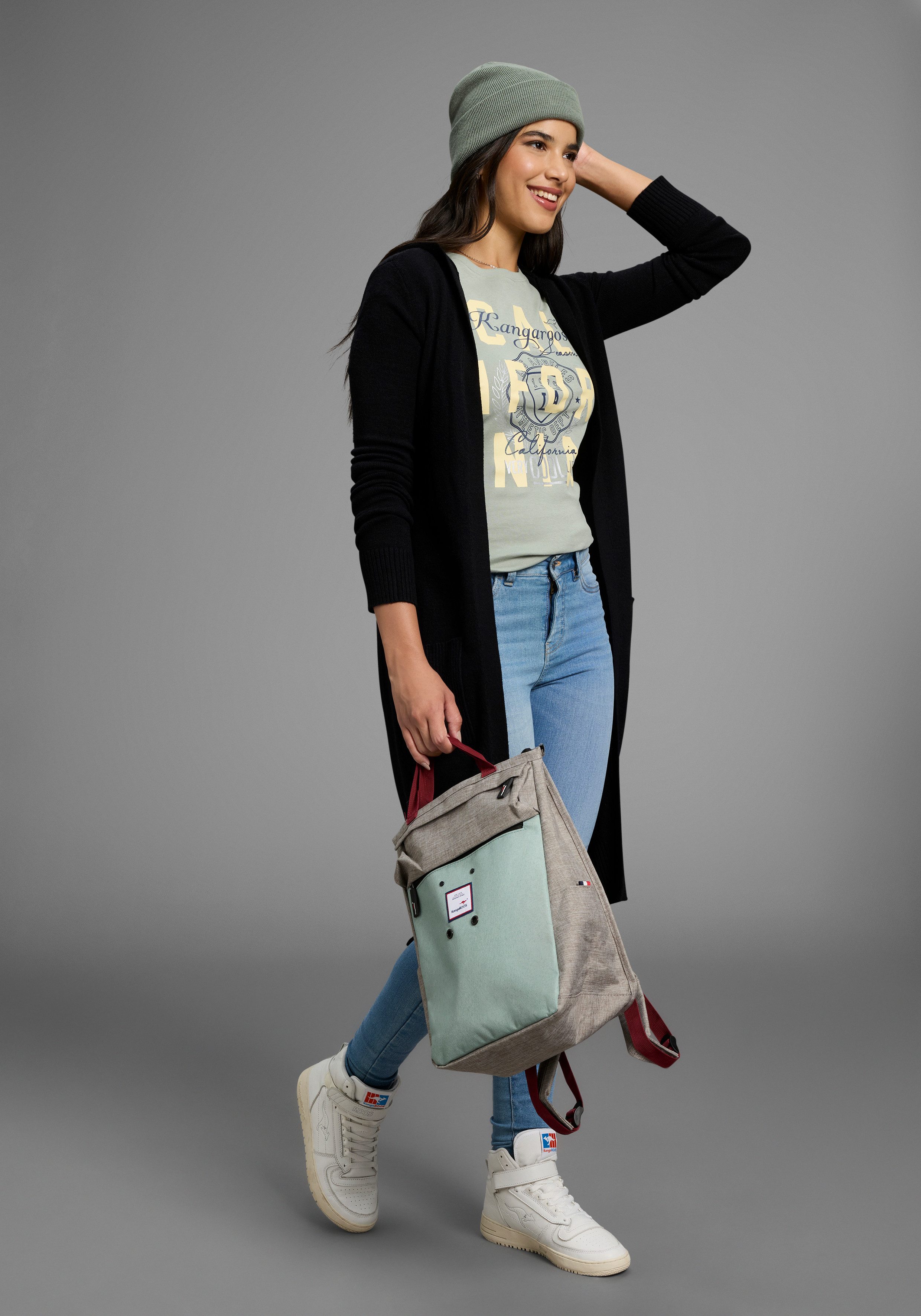KangaROOS Lang vest