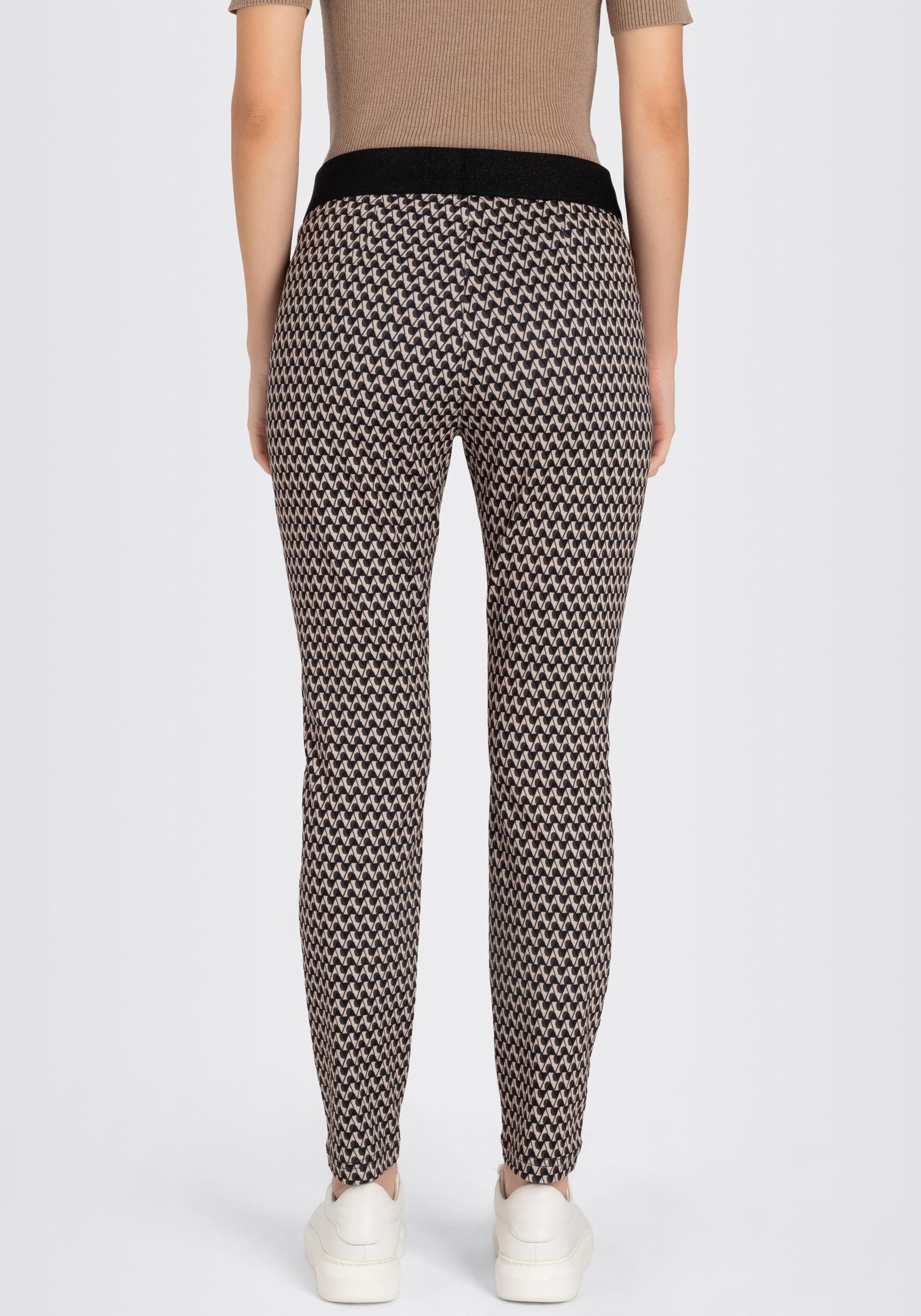 MAC Jerseybroek Easy Smart met subtiele ritszakken