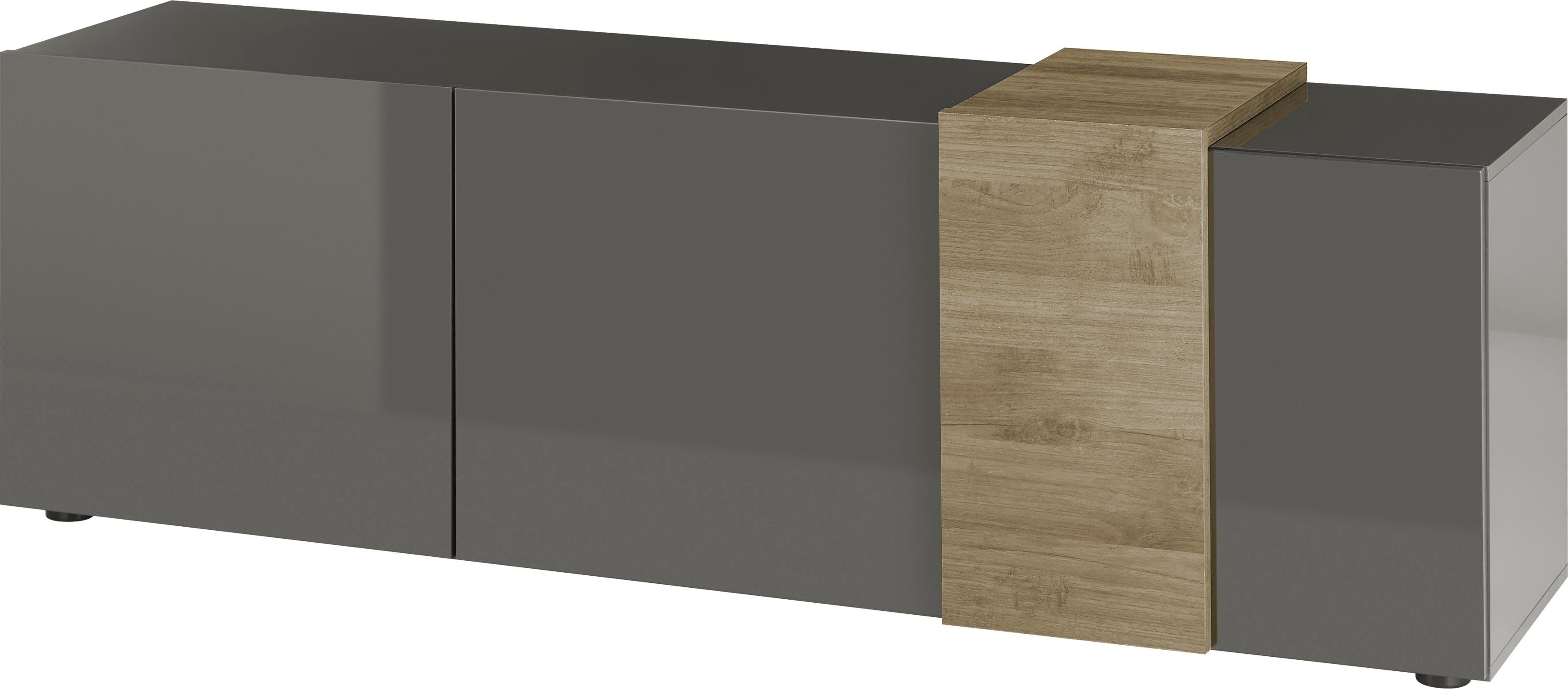 MCA furniture Tv-meubel Breedte ca. 181 cm