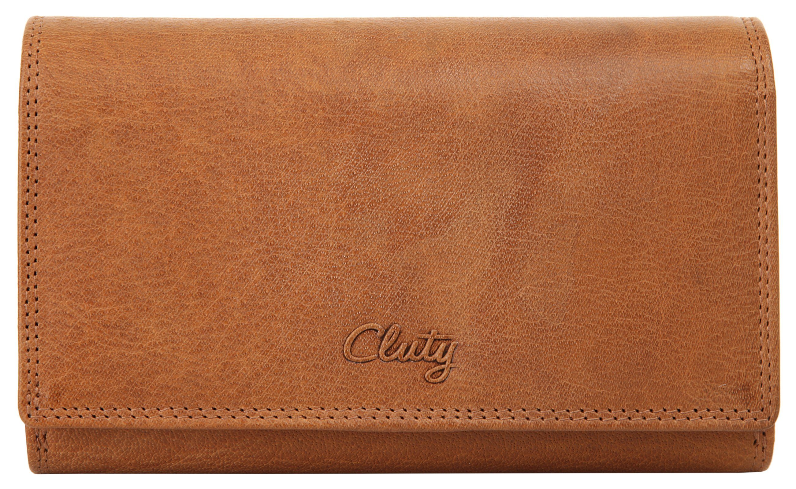 NU 20% KORTING: Cluty portemonnee