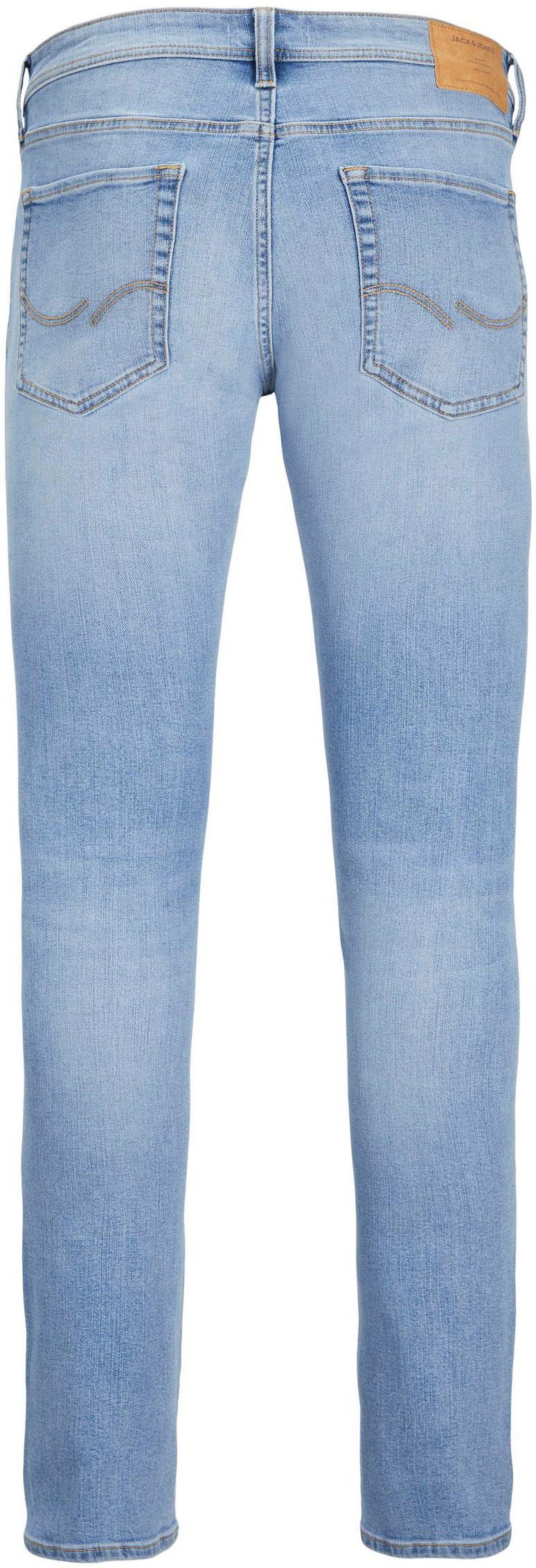 Jack & Jones PlusSize Tapered jeans JJIMIKE JJORIGINAL SQ 223 NOOS PLS