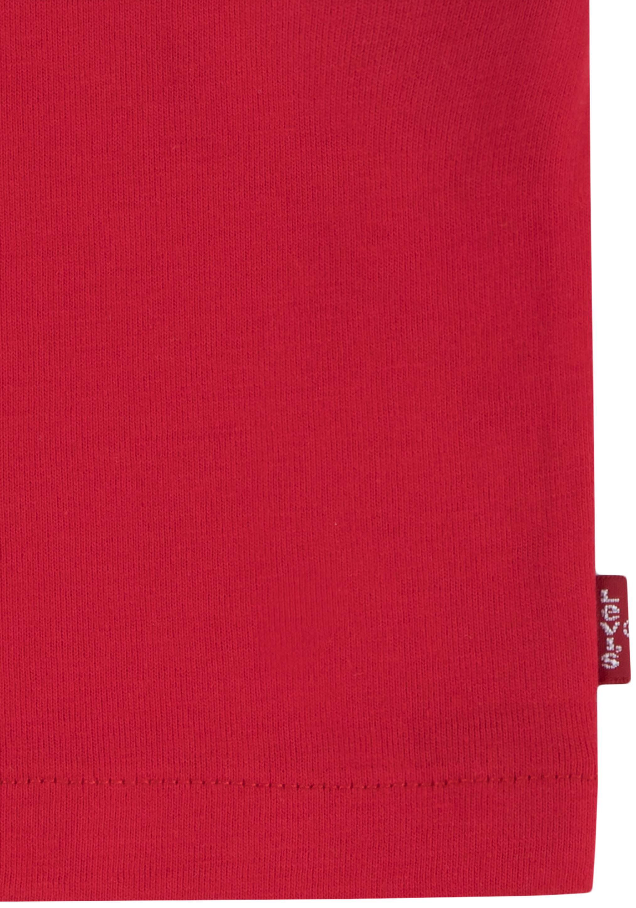 Levi's Kidswear T-shirt BATWING CROPPED TEE
