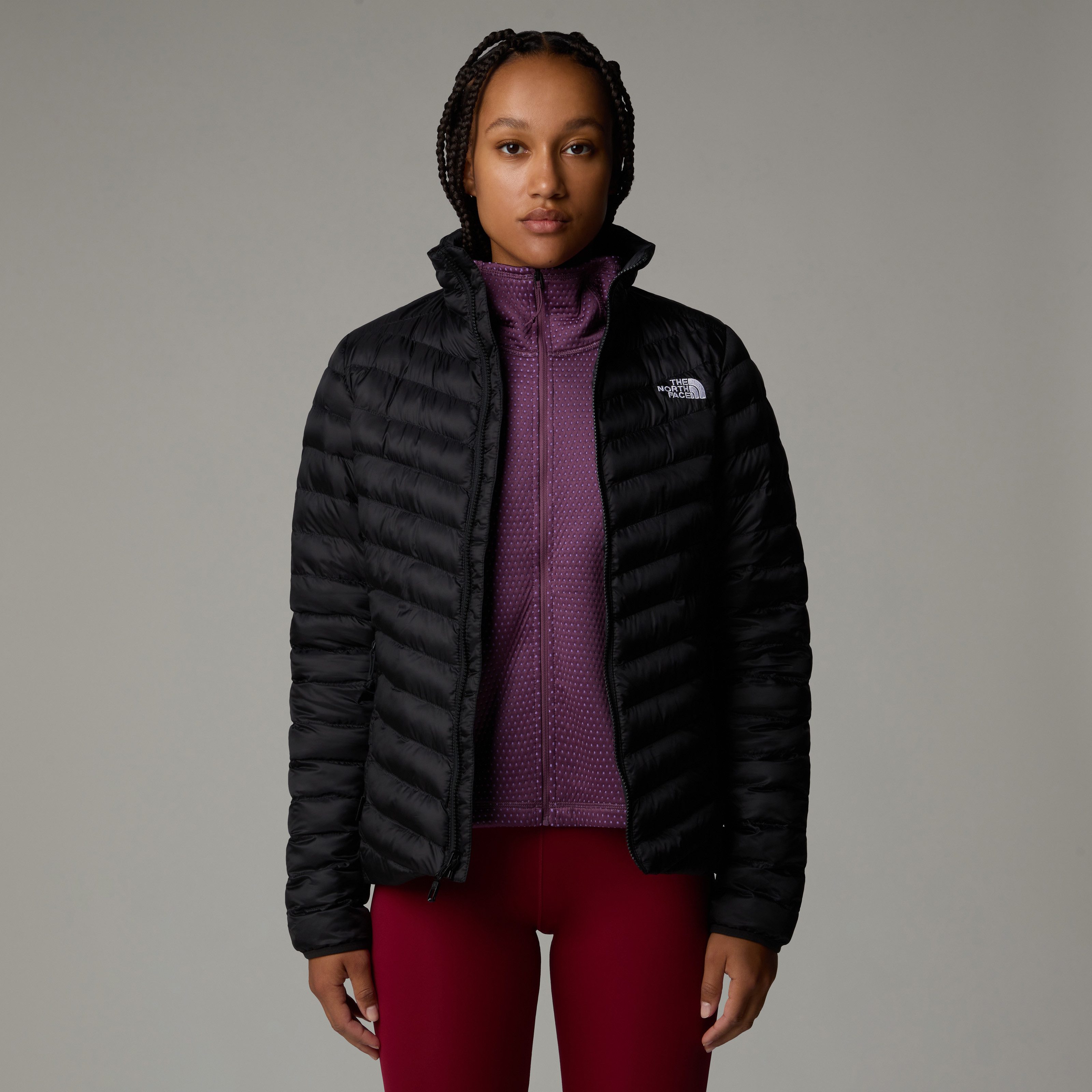 The North Face Functioneel jack W HUILA SYNTHETIC JACKET (1 stuk)