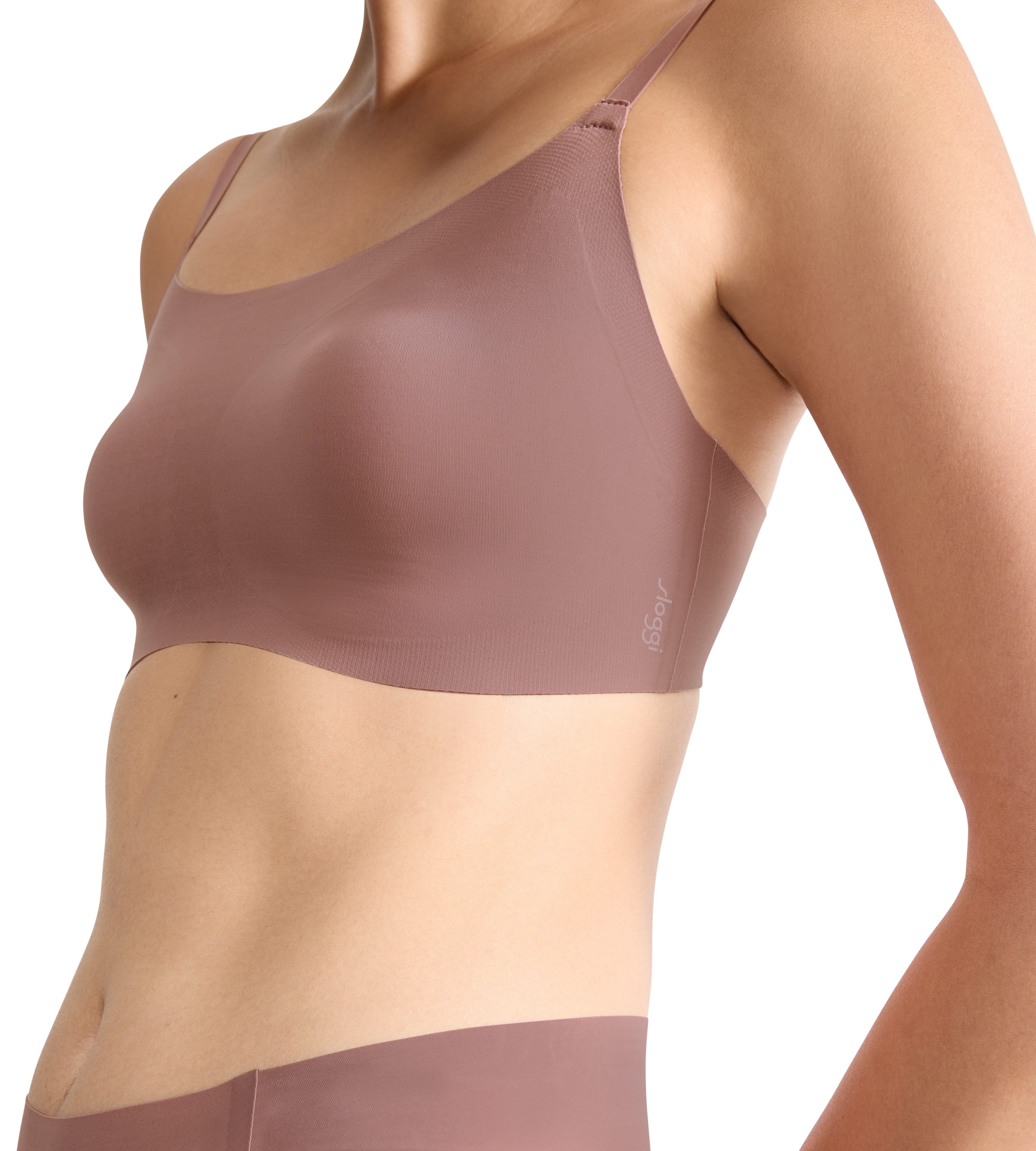 Sloggi Beugelloze-bh NEU: ZERO Feel 2.0 Ultra Bra
