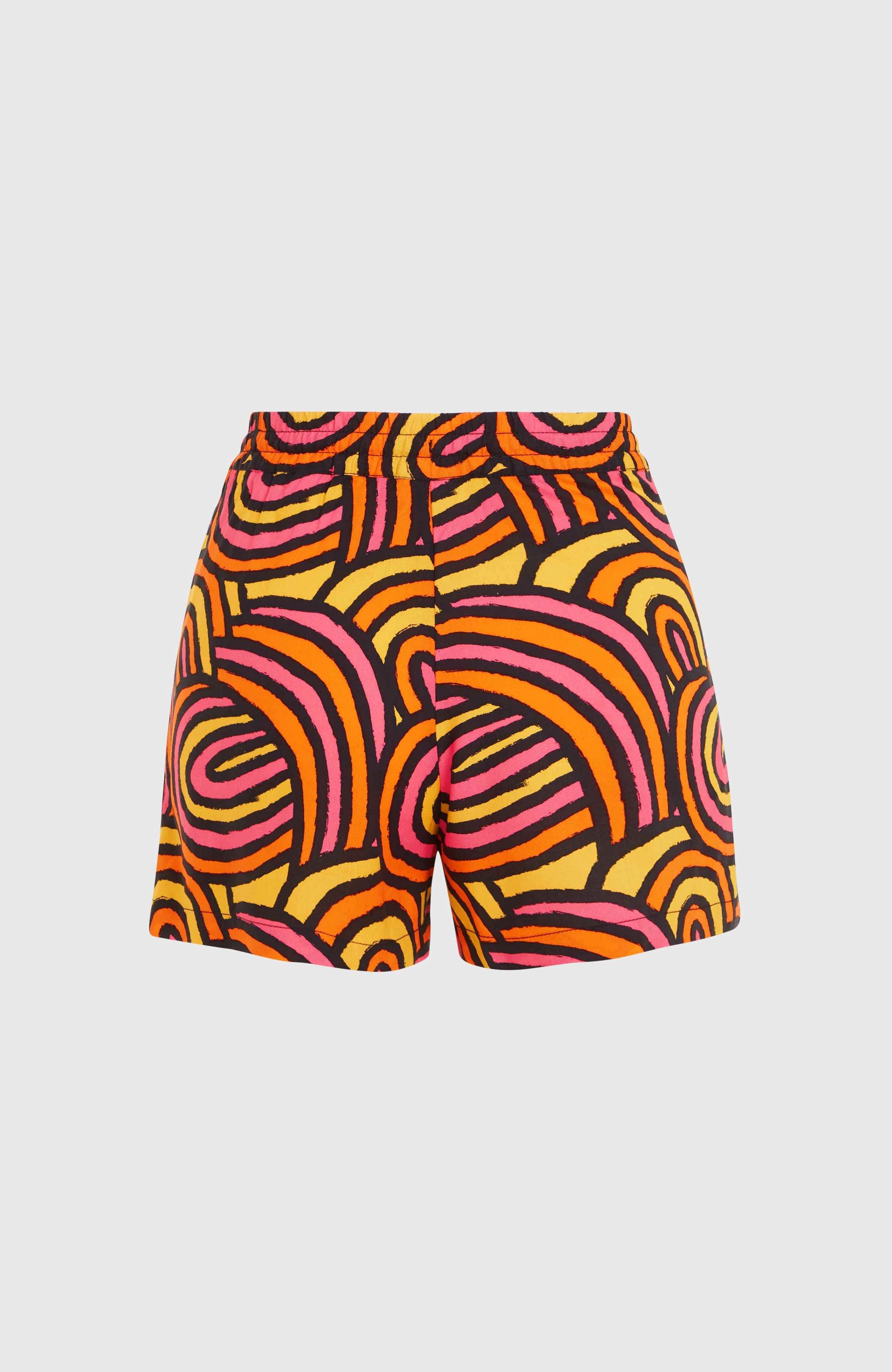 O'Neill Cargoshort AMIRI BEACH SHORTS met elastische taille