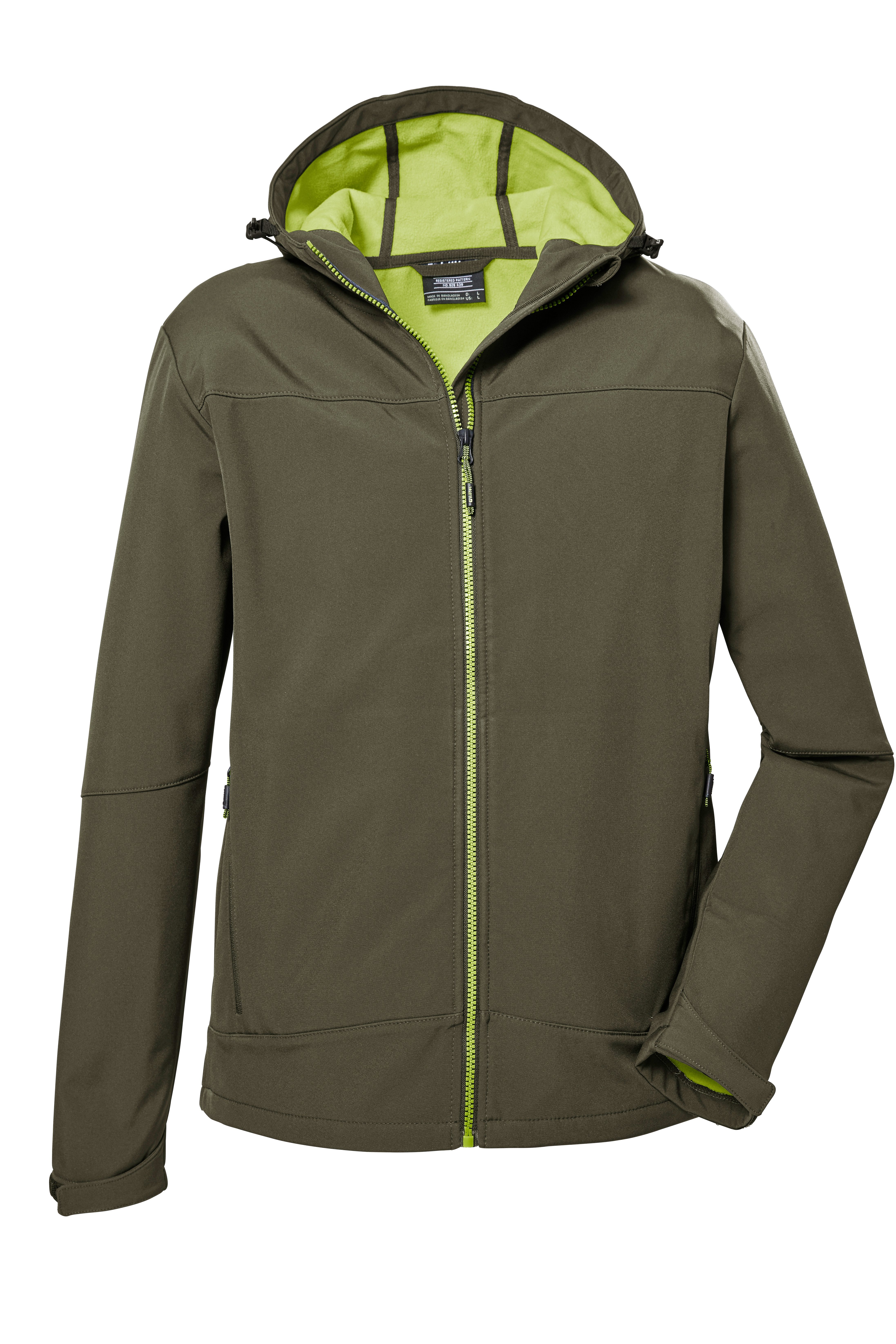 Killtec Softshell-jack MN SFTSHLL JCKT