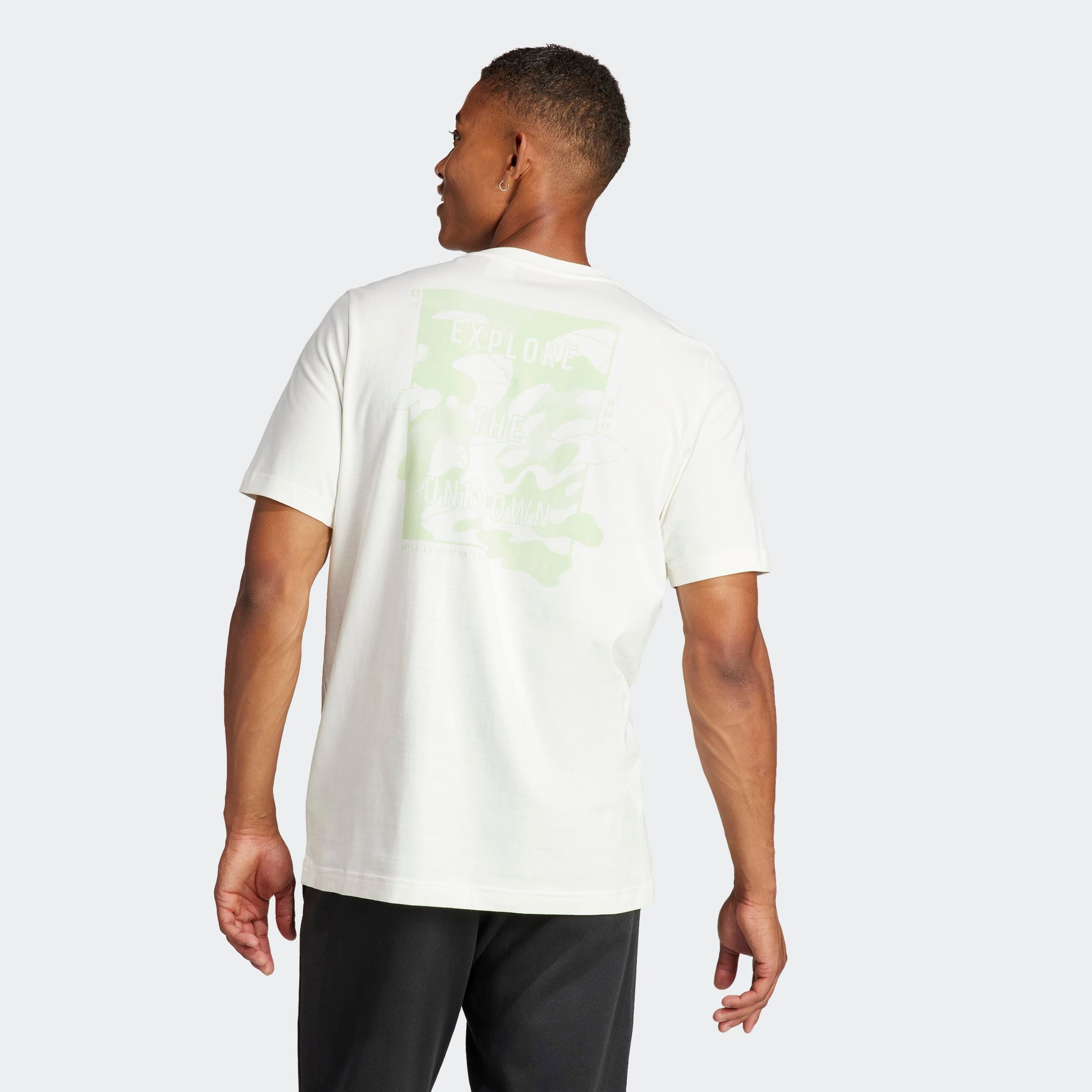 adidas Sportswear T-shirt M CE TEE 2