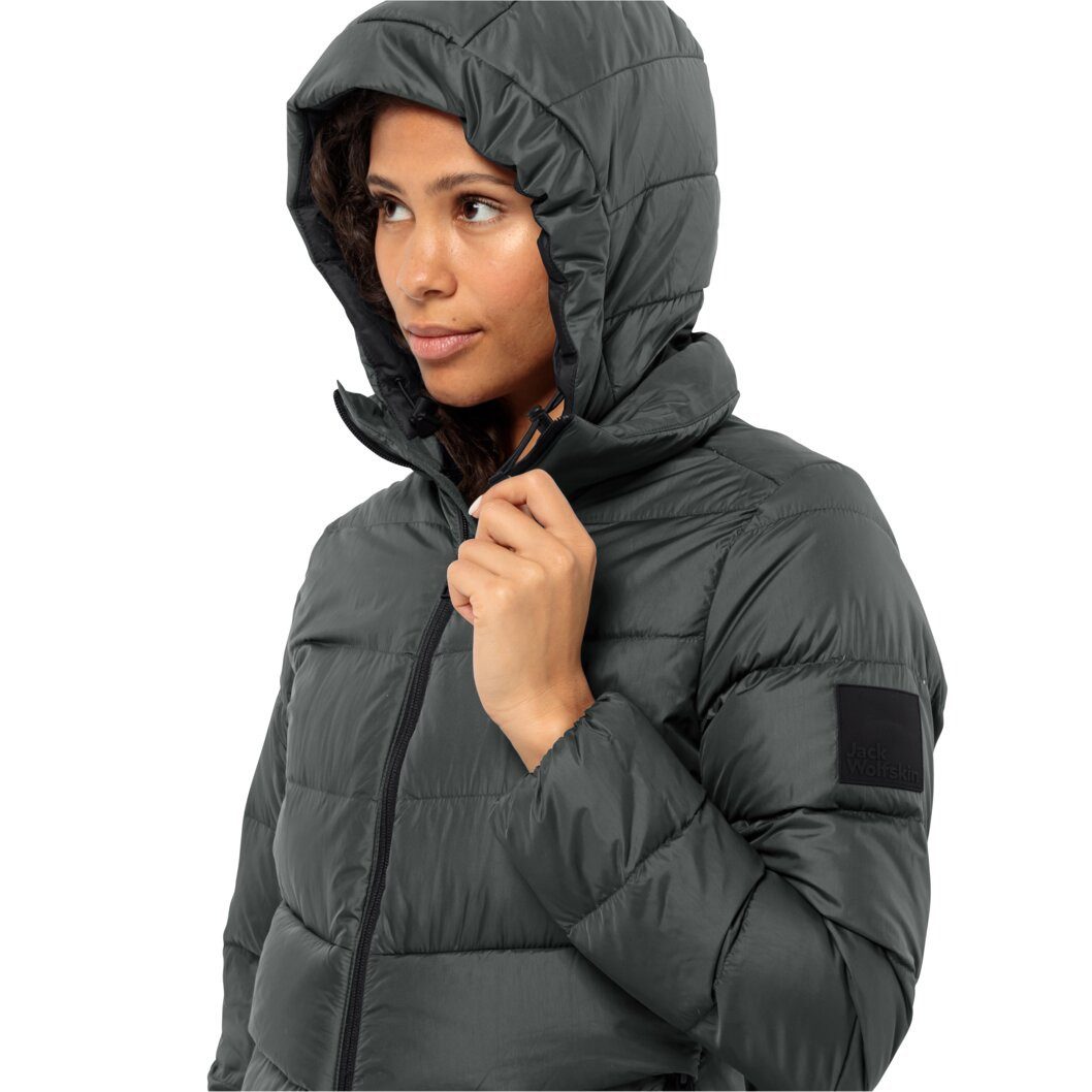 Jack Wolfskin Donsjas LENAUPLATZ