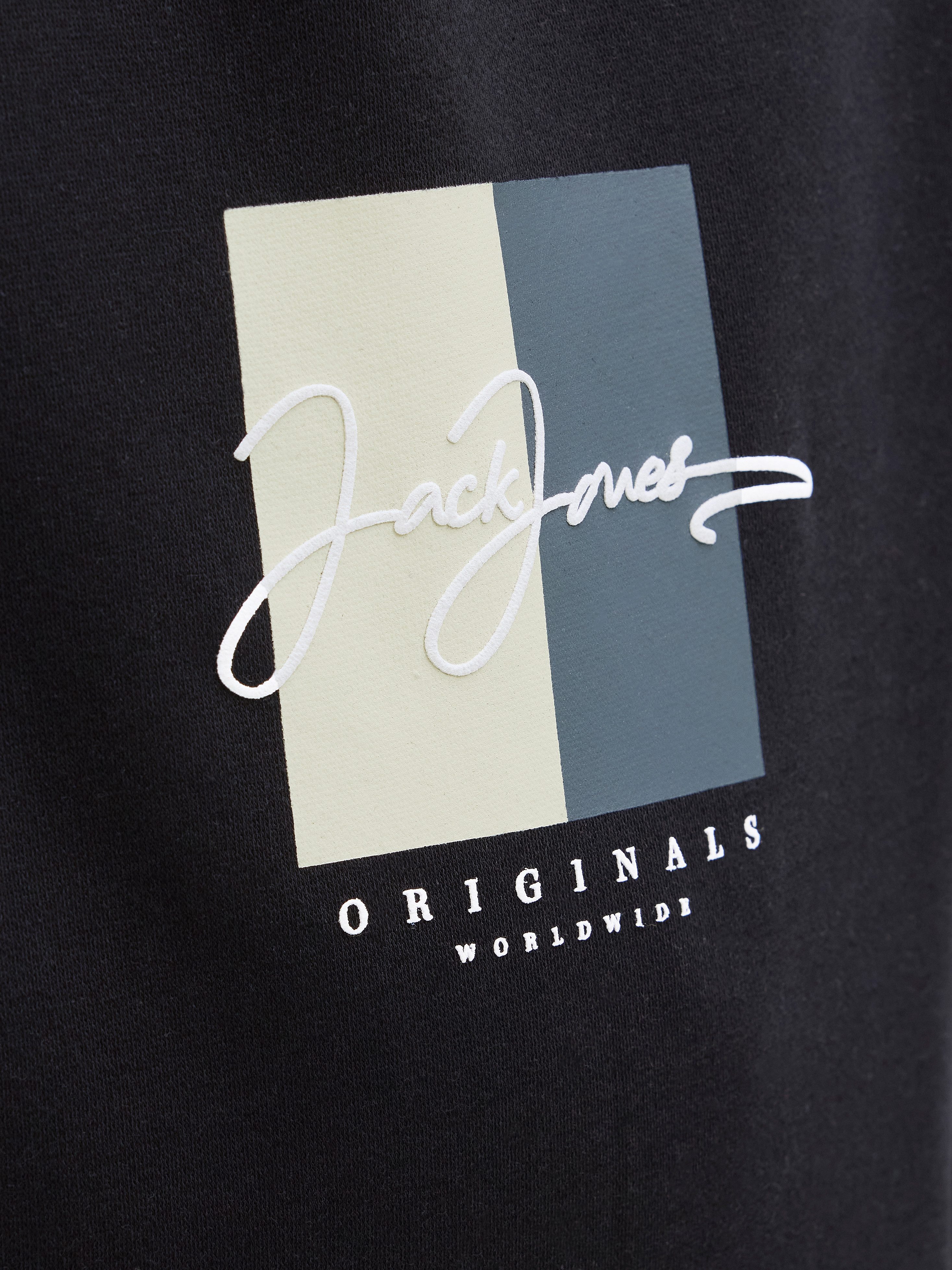 Jack & Jones Junior Hoodie JORFREDERIKSBERG BOX SCI SW.H SN UNB JNR