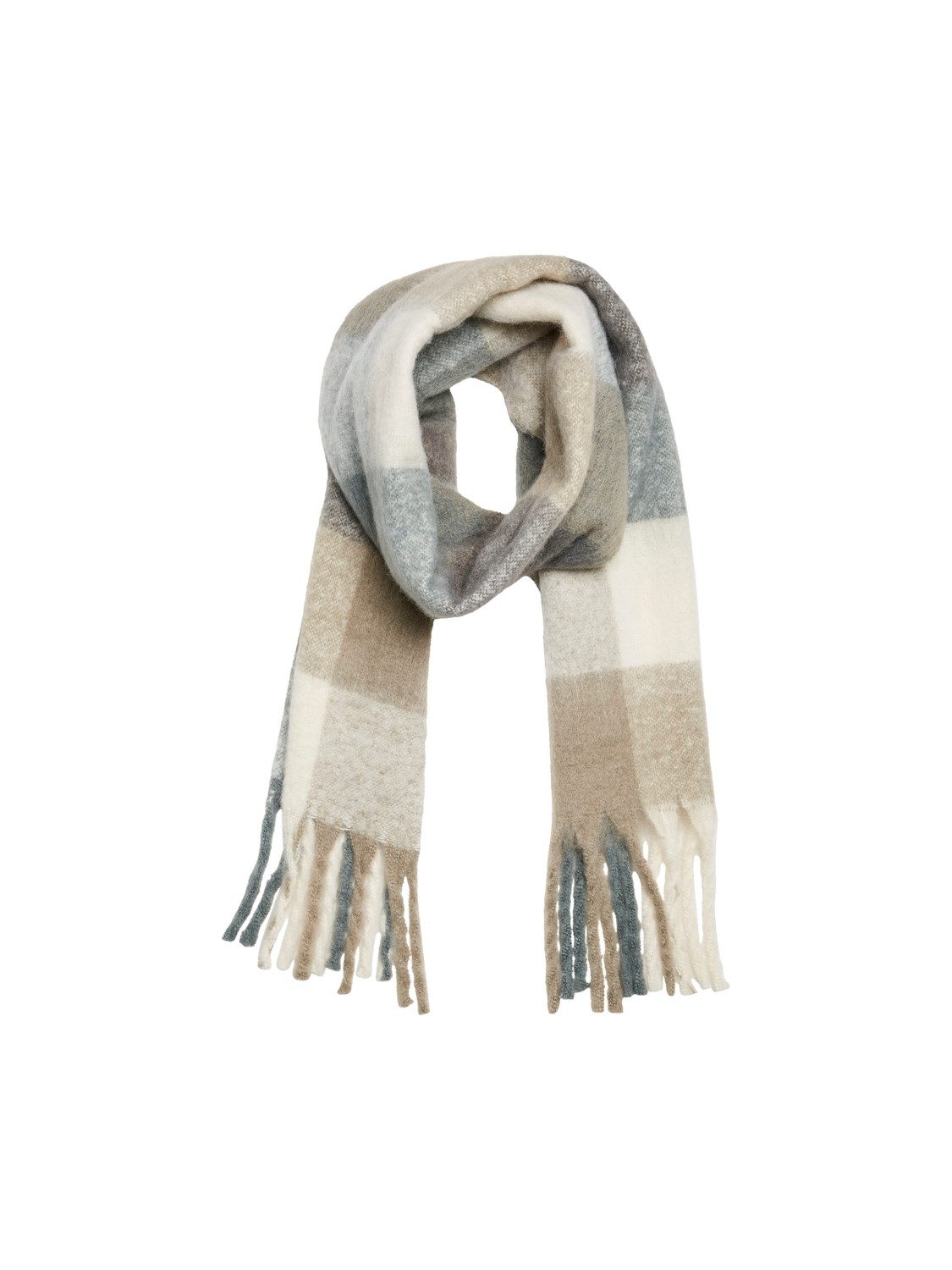 Vero Moda Sjaal VMIVY LEAGUE SCARF GA NOOS