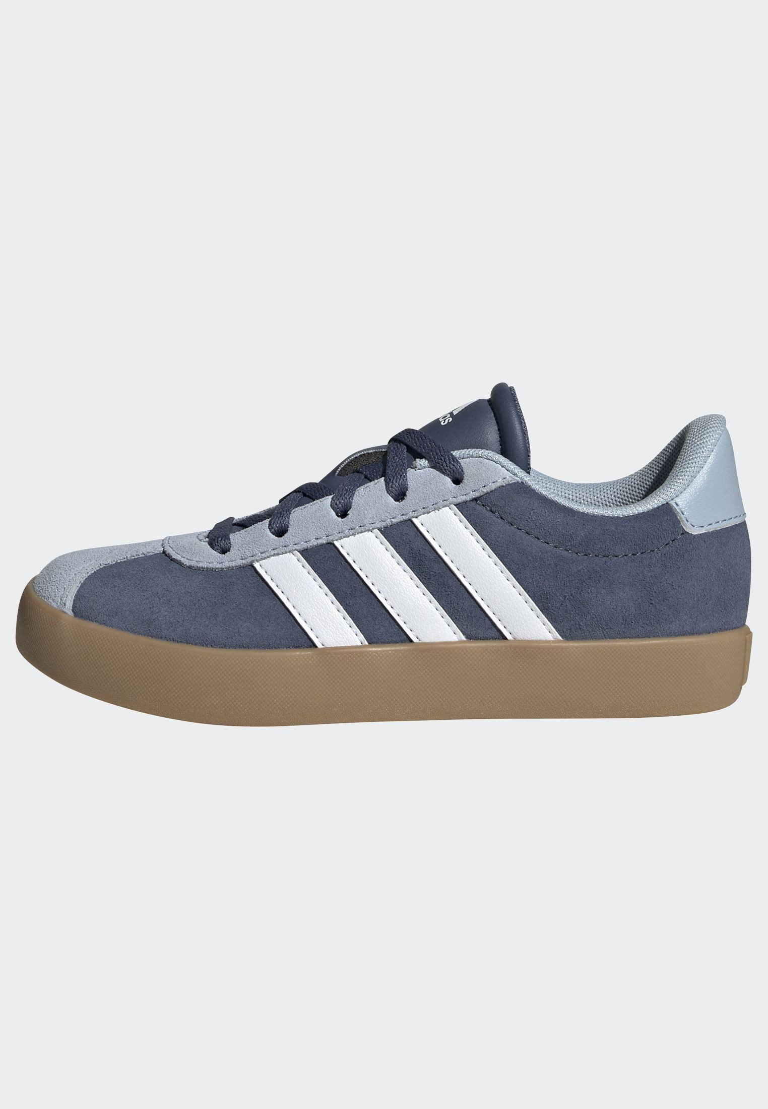 adidas Sportswear Sneakers VL COURT 3.0 KIDS geïnspireerd door het ontwerp van de adidas samba