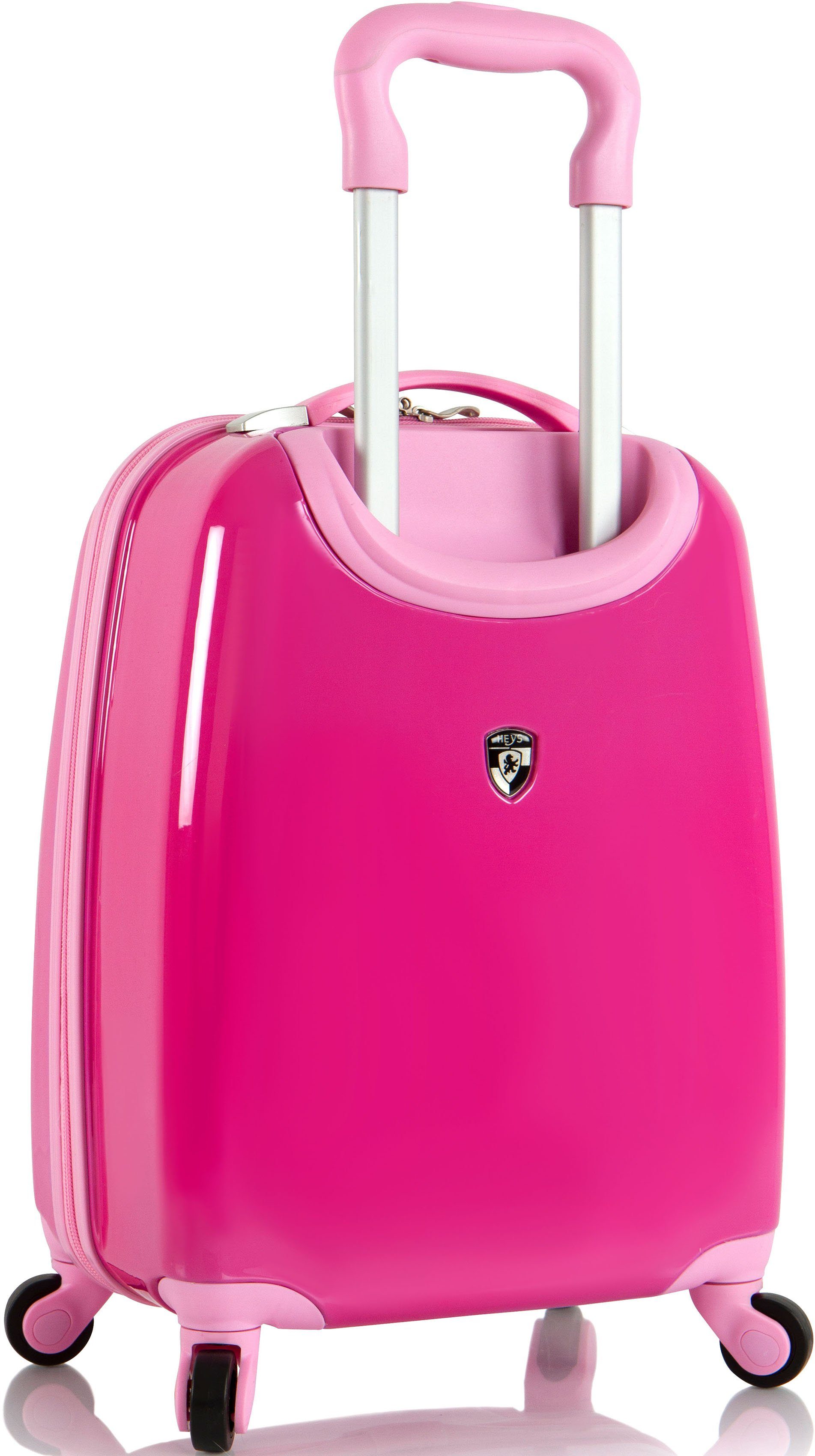 Heys Kinderkoffer Eenhoorn, Roze Heys x Joachim Llambi kindertrolley handbagage-koffer