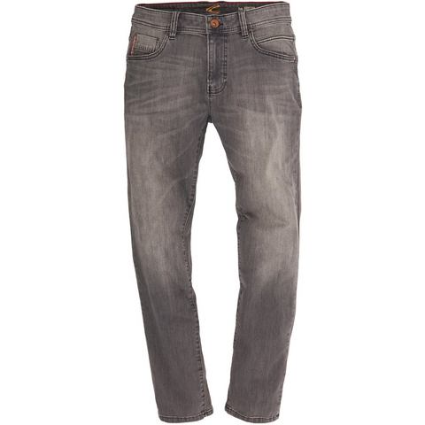 NU 21% KORTING: camel active straight jeans HOUSTON