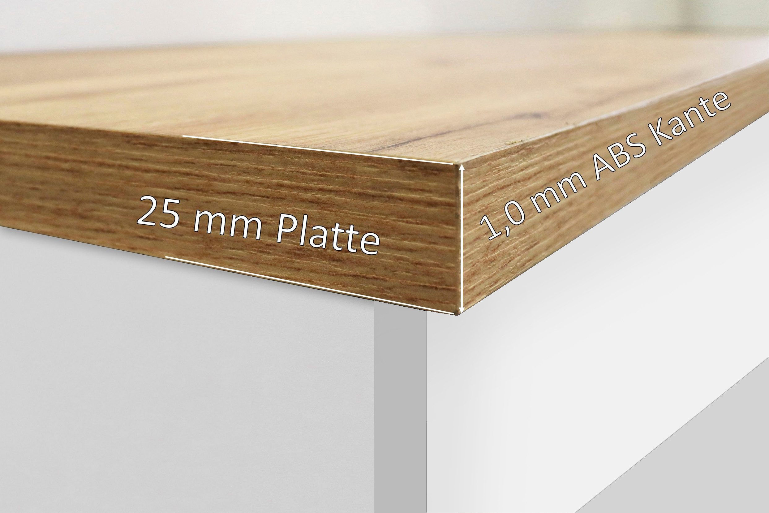 Kochstation Keukenrek Sole, plank, staande plank, keukenkast, opbergrek Combineerbaar met keukeneiland serie Sole kookstation