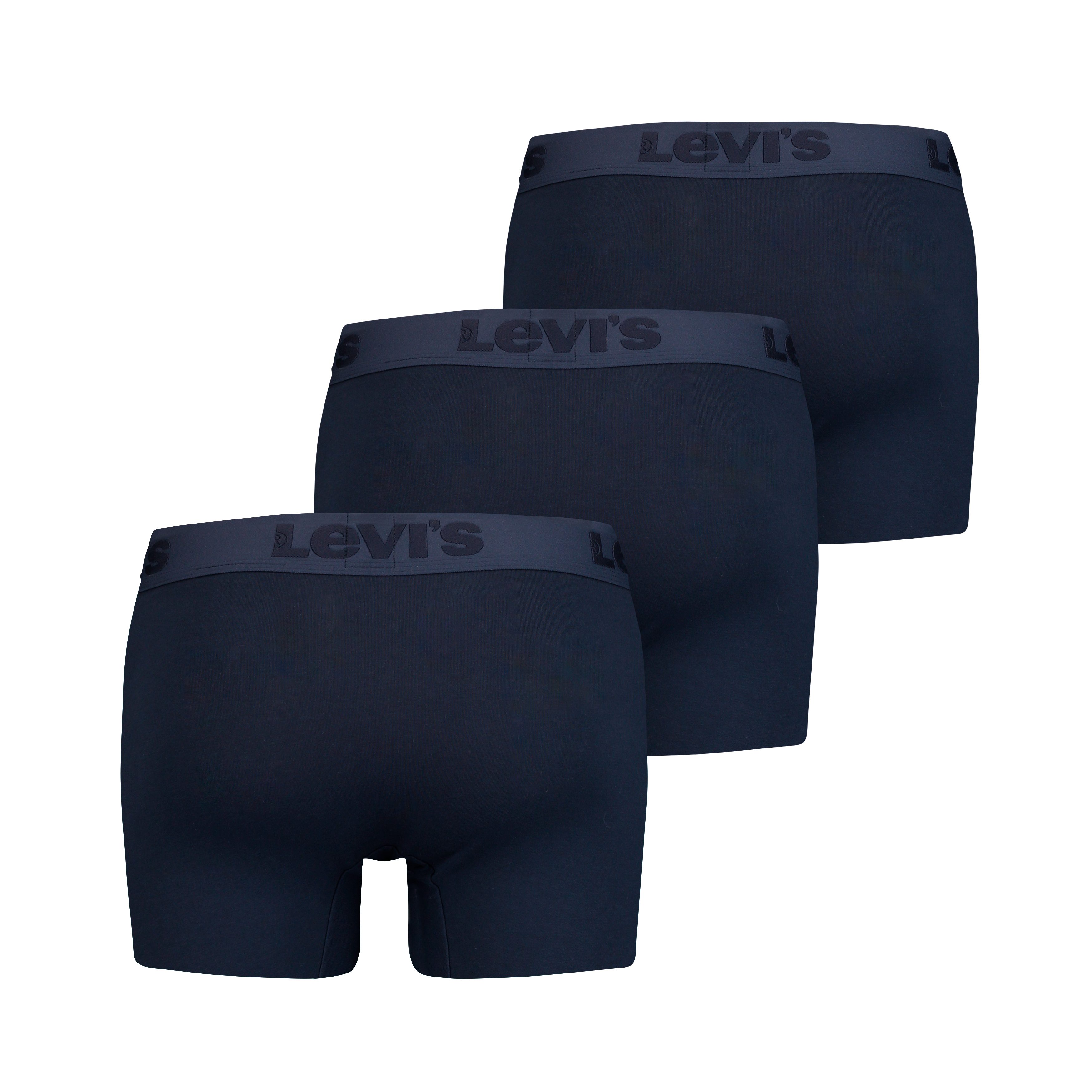 Levi's® Boxershort LEVIS MEN PREMIUM BOXER BRIEF 3P (Set van 3)