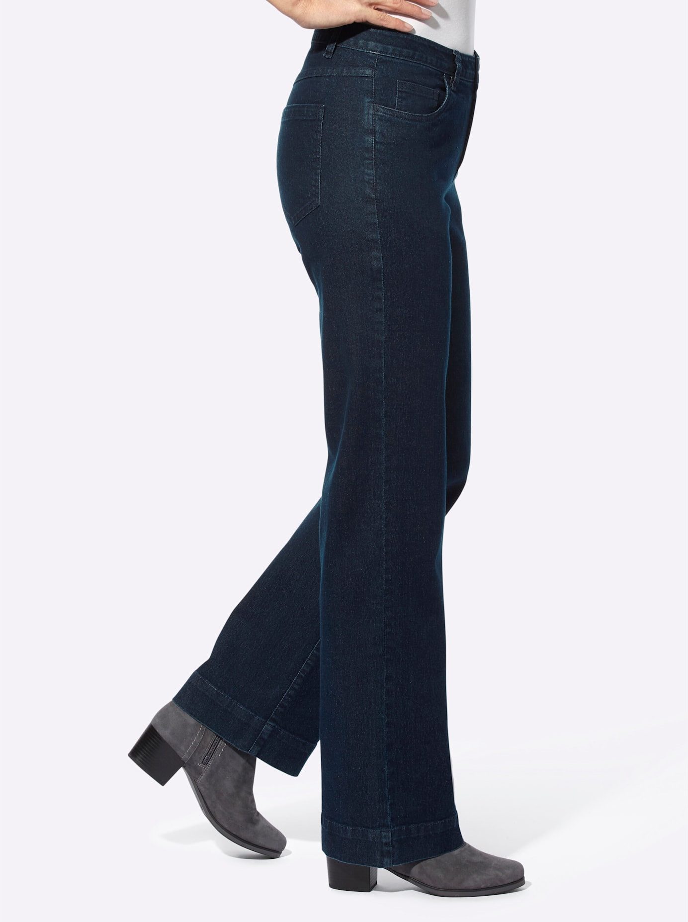 Classic Basics Comfortabele jeans