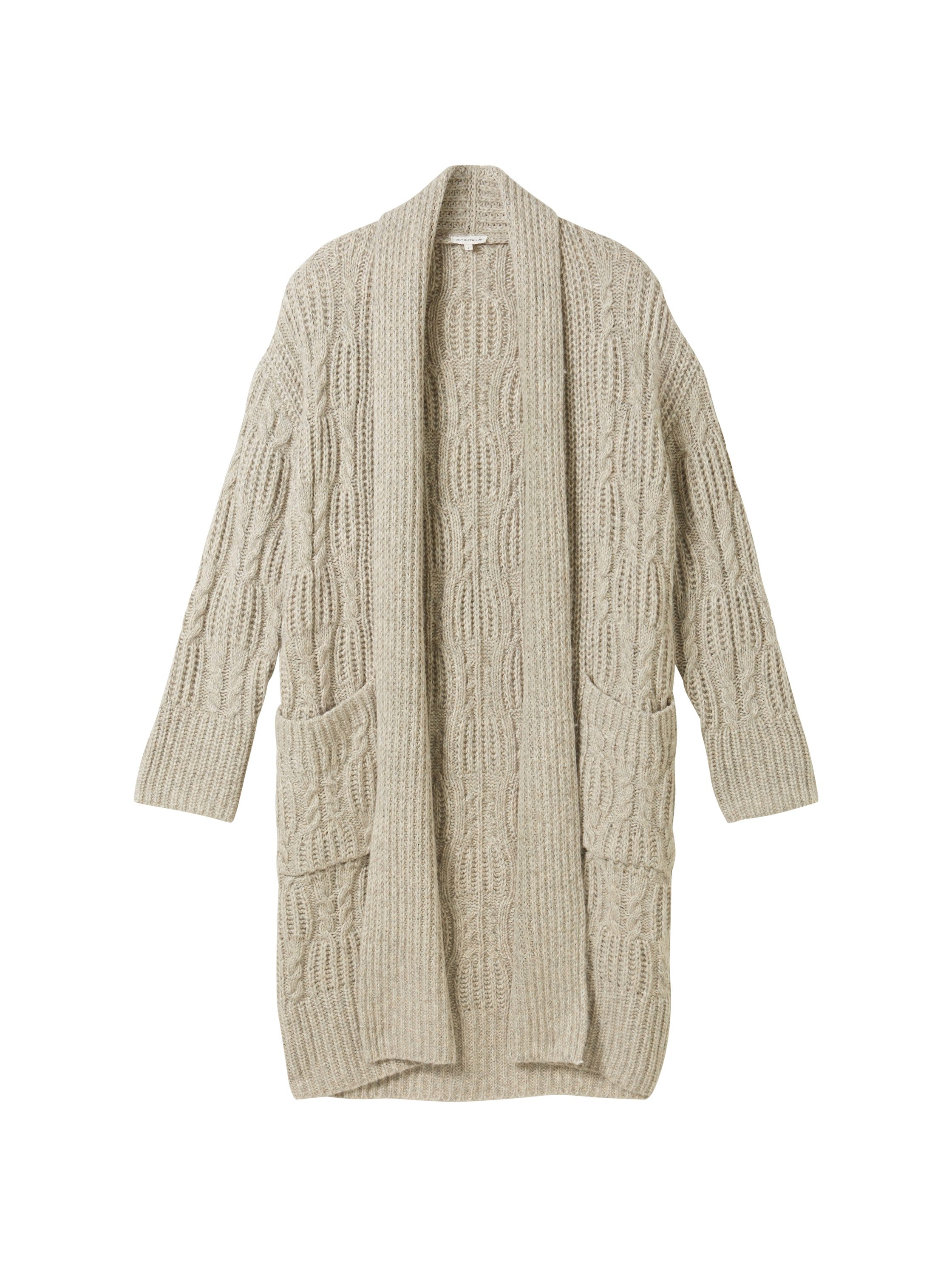 Tom Tailor Lang vest