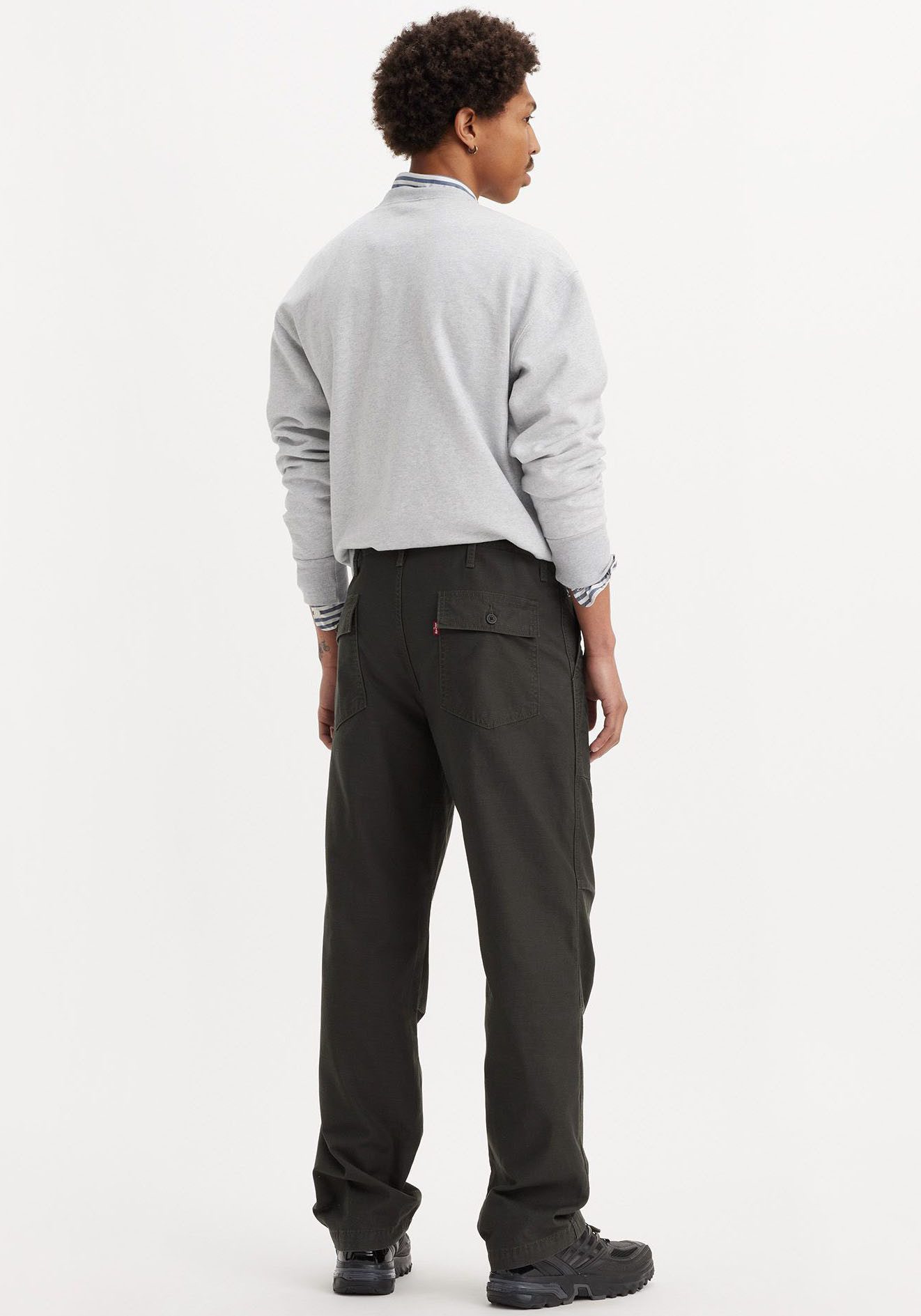 Levi's® Chino LOOSE STRT SURPLUS PANT Loose Fit - super comfortabel