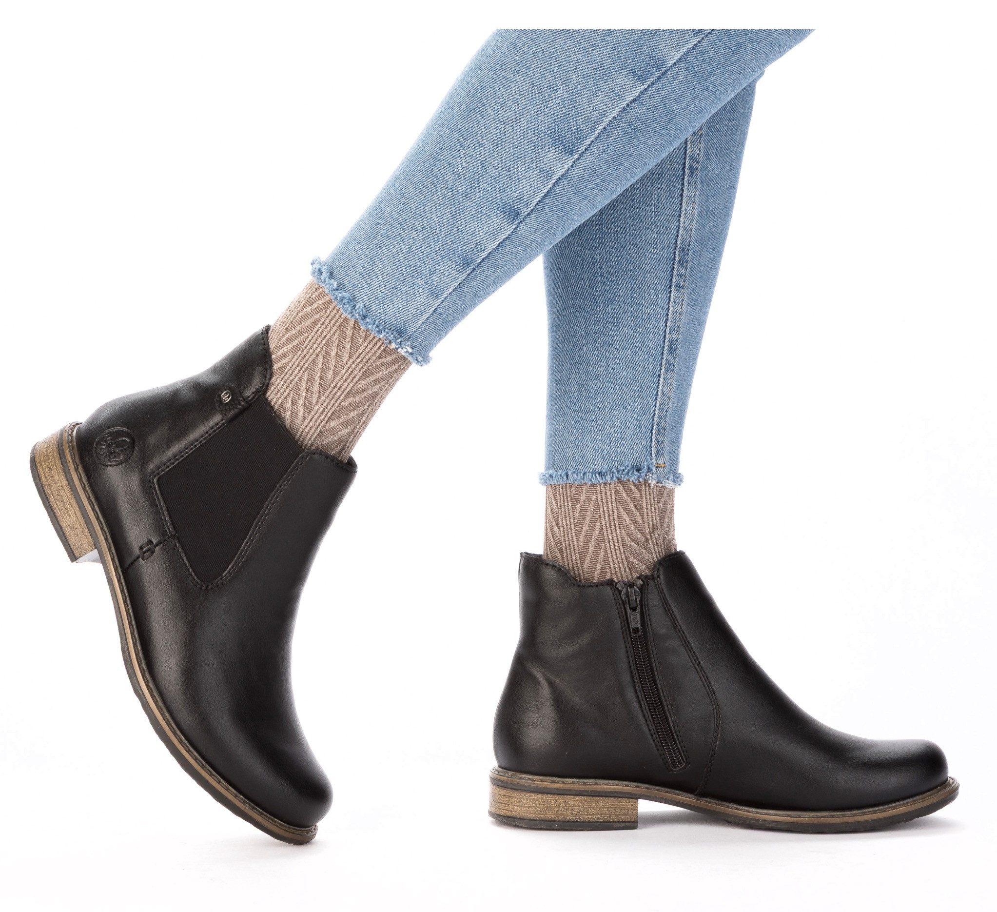 Rieker Chelsea-boots