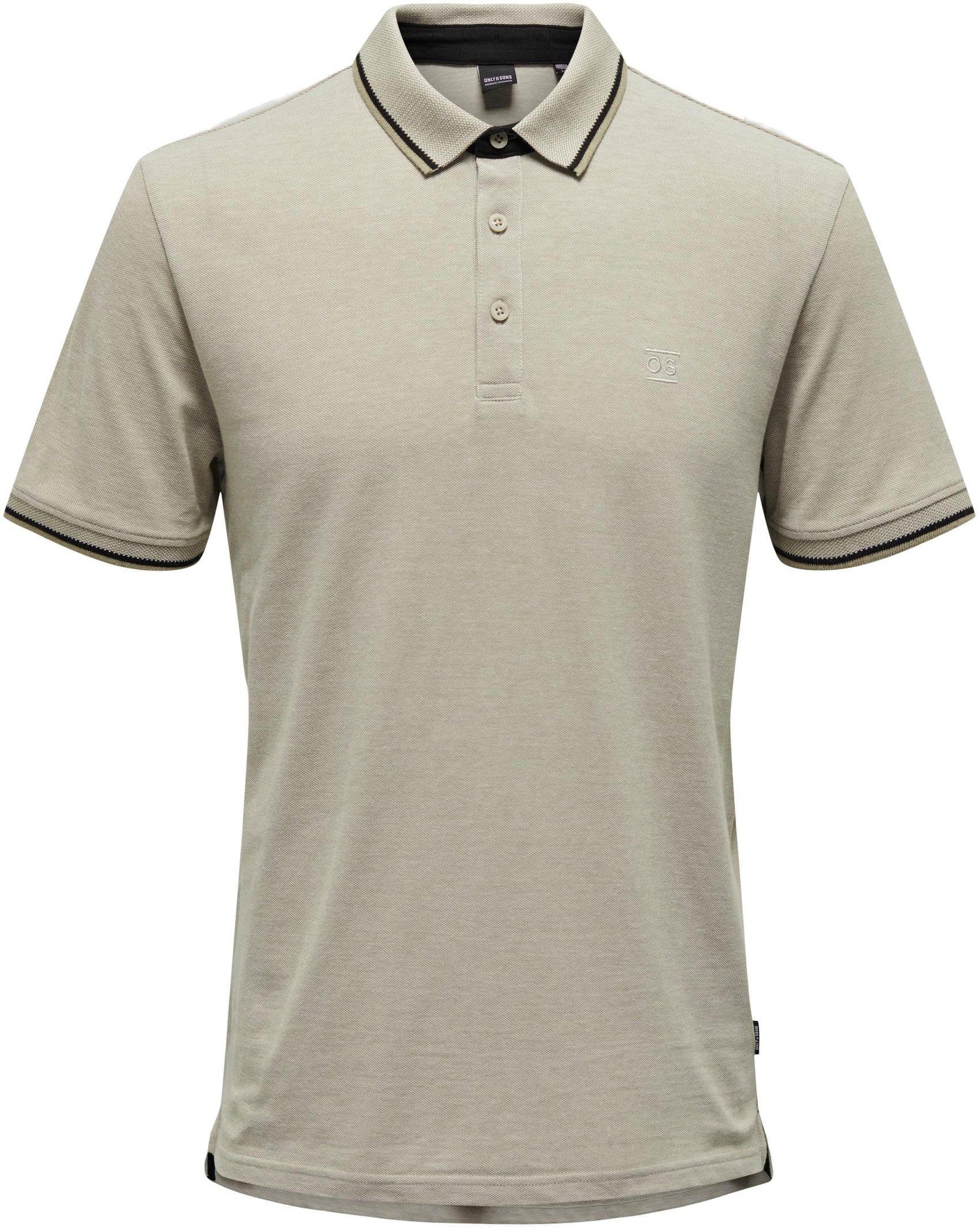 ONLY & SONS Poloshirt ONSFLETCHER SLIM SS POLO NOOS