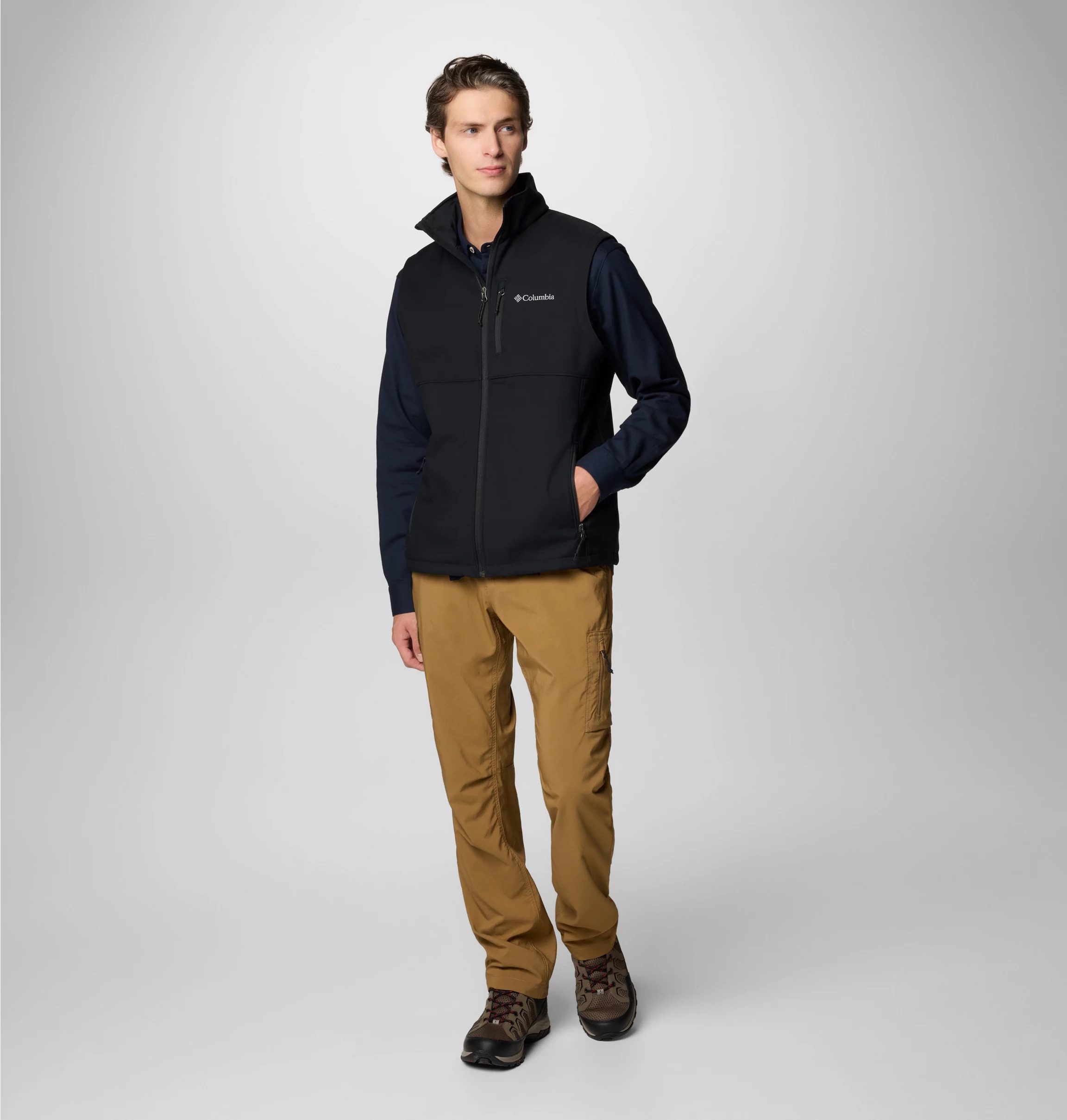 Columbia Softshell-bodywarmer