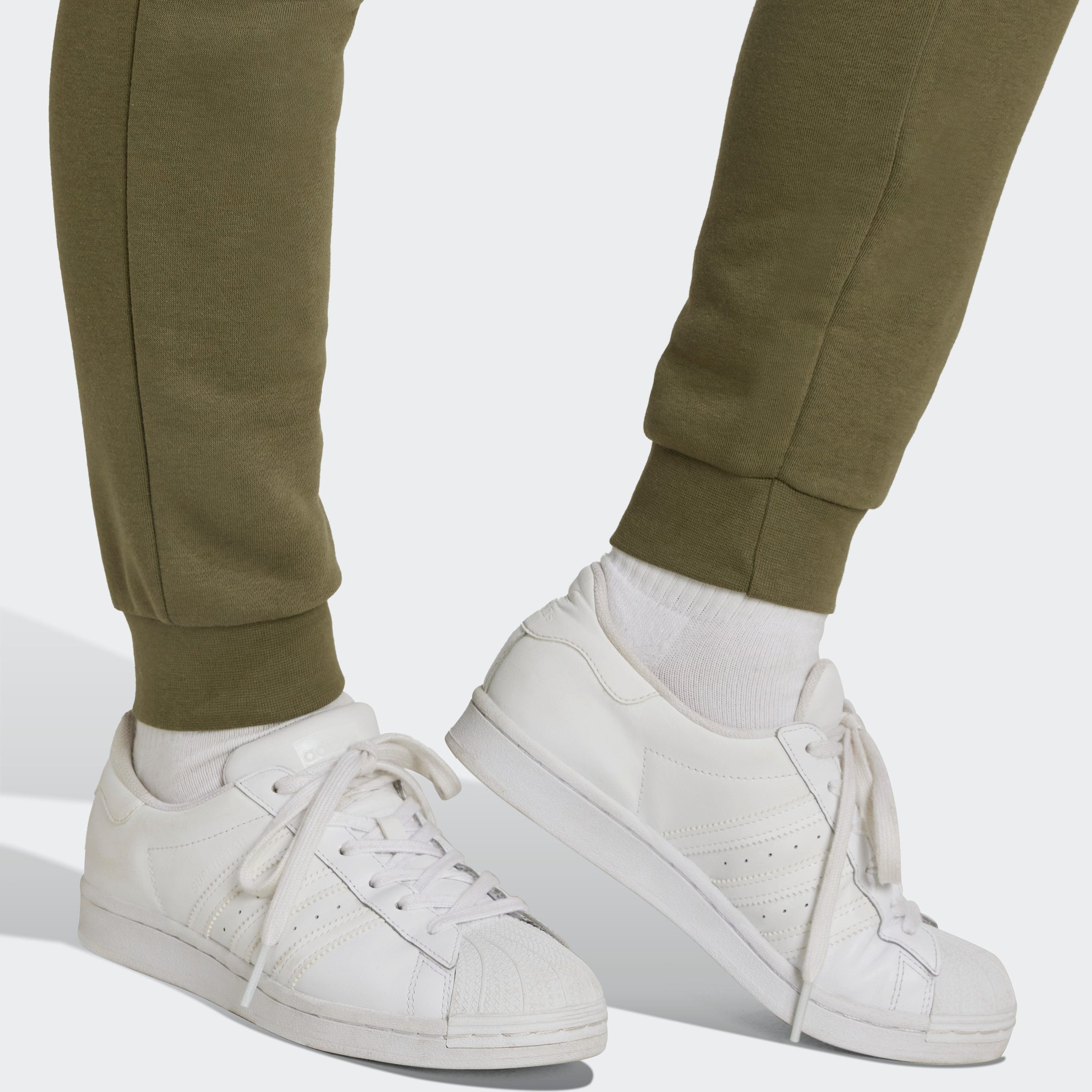 adidas Originals Sportbroek FLEECE CARGO P (1-delig)