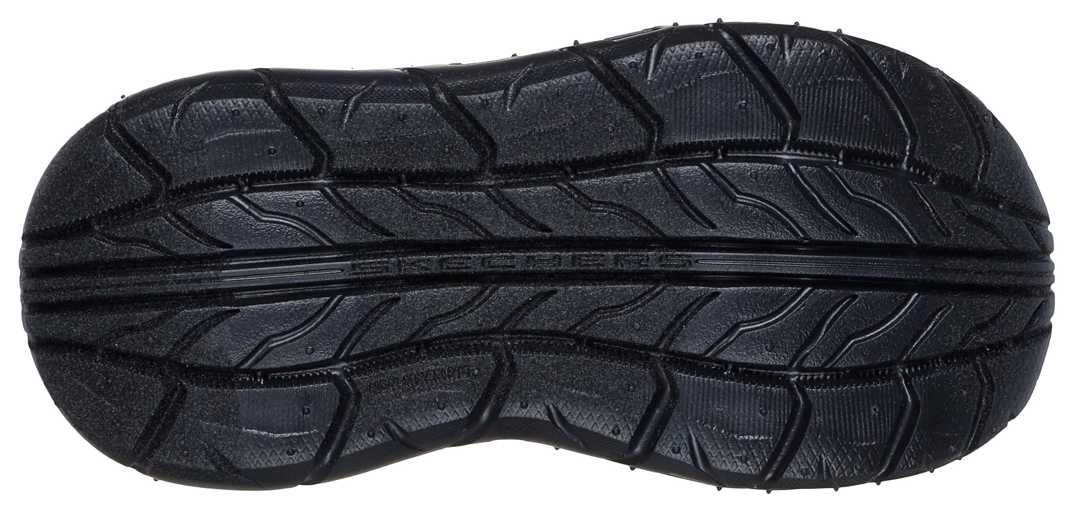 Skechers Sneakers SKECH TRACKS-TRACTOR-TRONIX, John Deere , klittenbandschoen in john deere ontwerp, maat sjabloon om te downloaden