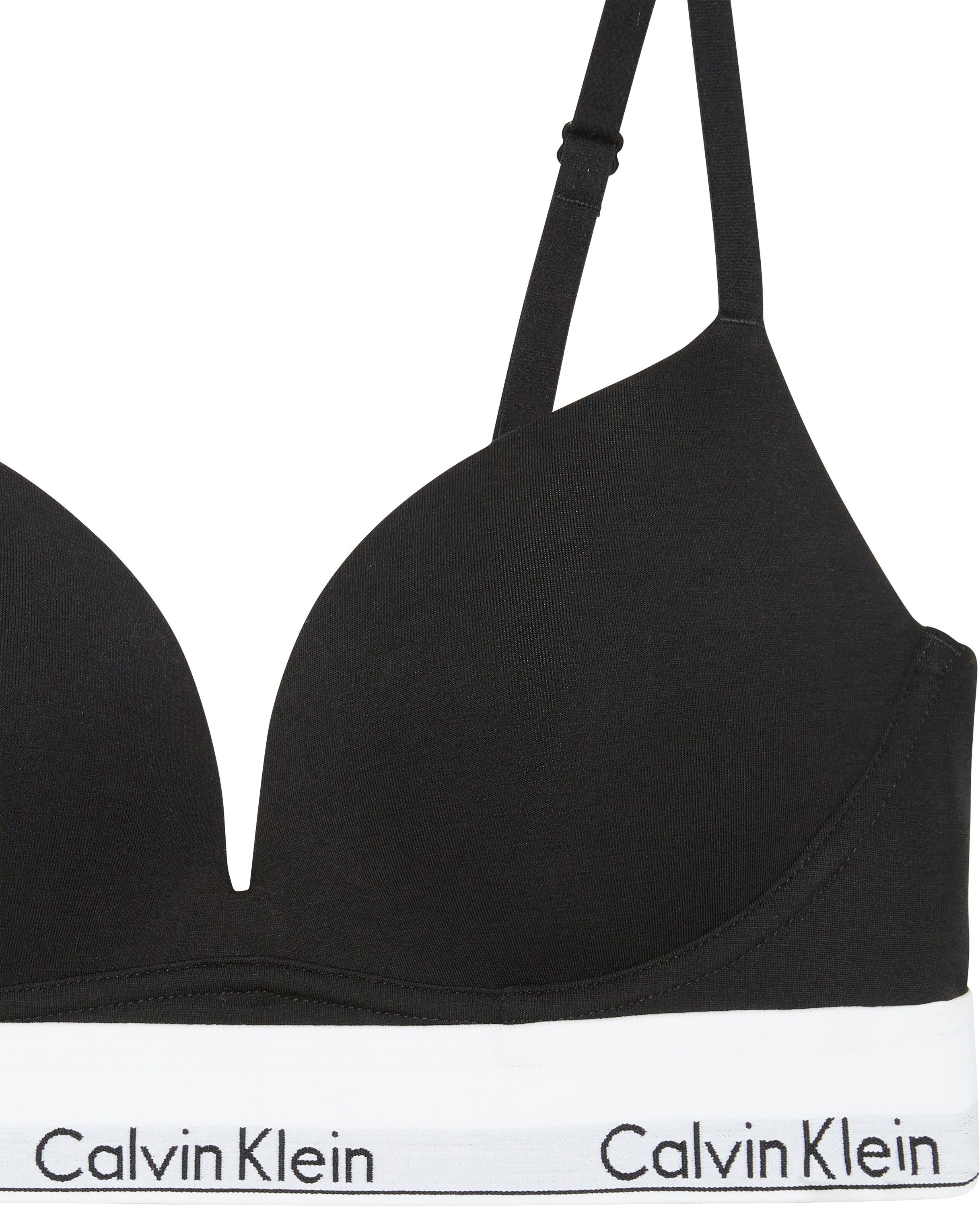 Calvin Klein Push-up-bh PLUNGE PUSH UP