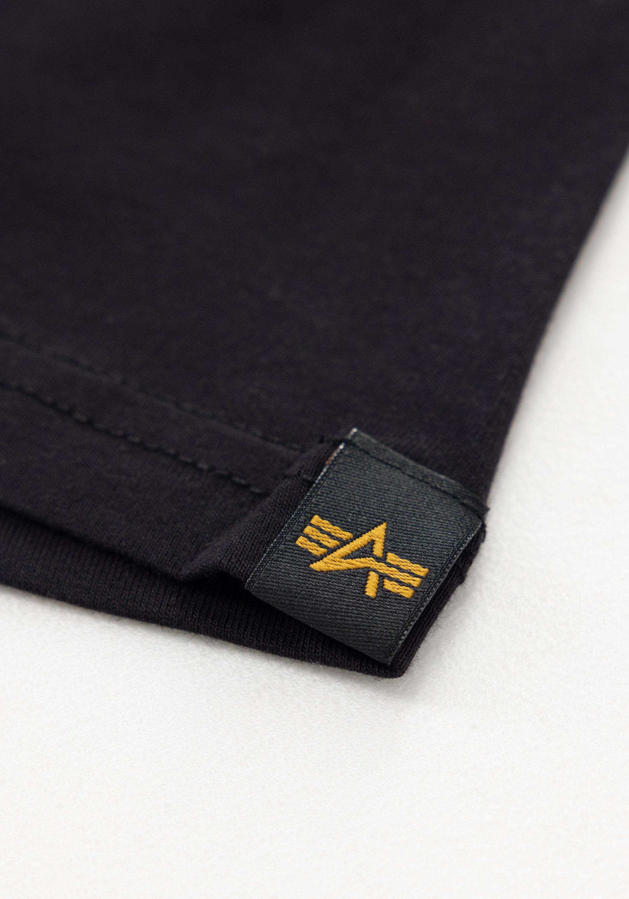 Alpha Industries T-shirt Alpha Industries Kids - T-Shirts Alpha Label T Foil Print Kids