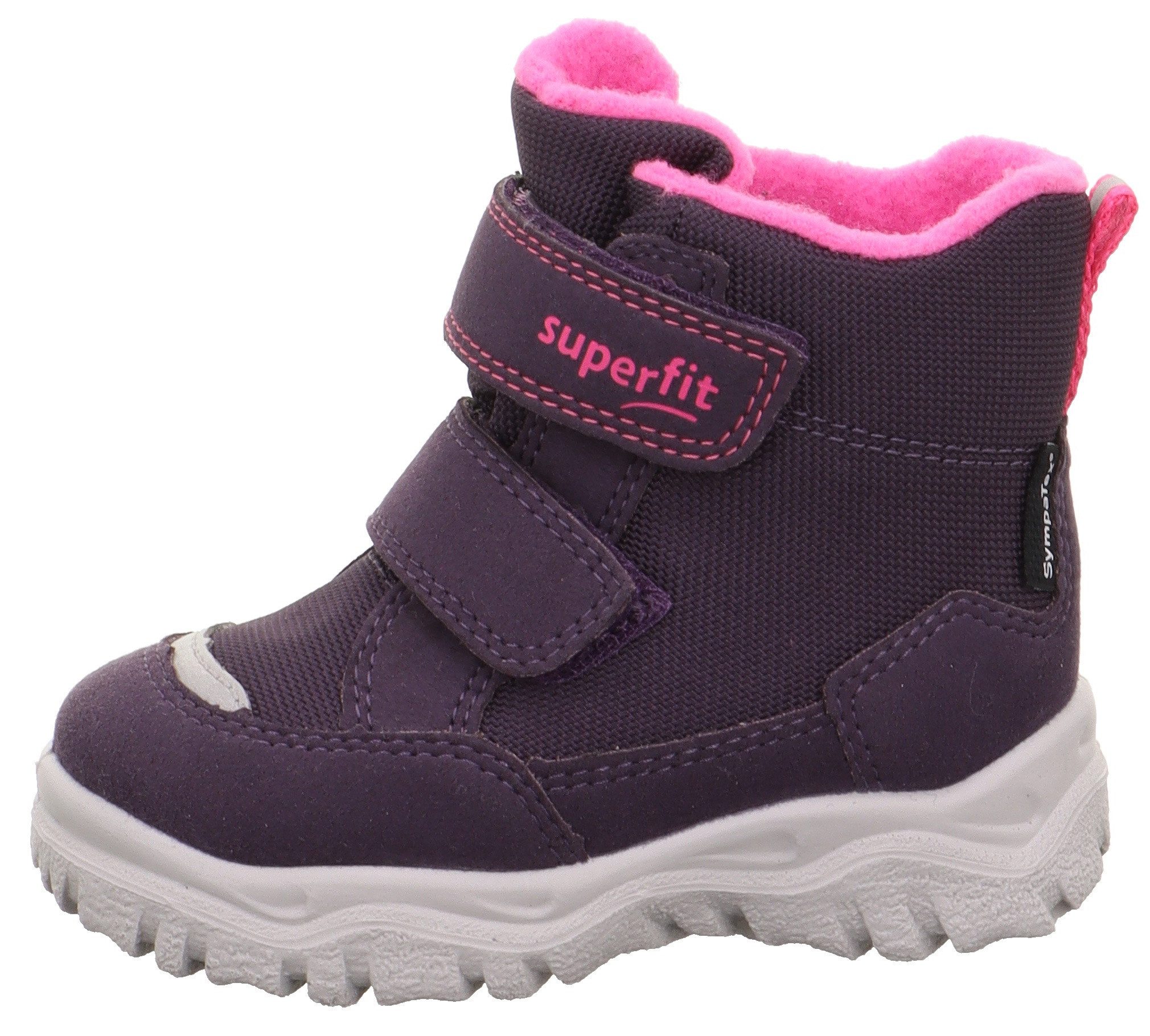 Superfit Winterlaarzen HUSKY1 WMS: middel Sneeuwlaarzen, winterlaarzen met waterafstotende Sympatex-membraan