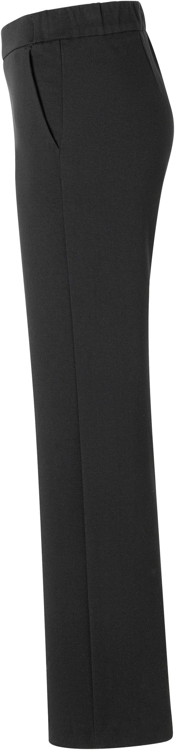 MAC Bootcutbroek Chiara Bootcut-vorm in figuuraccentuerende vorm