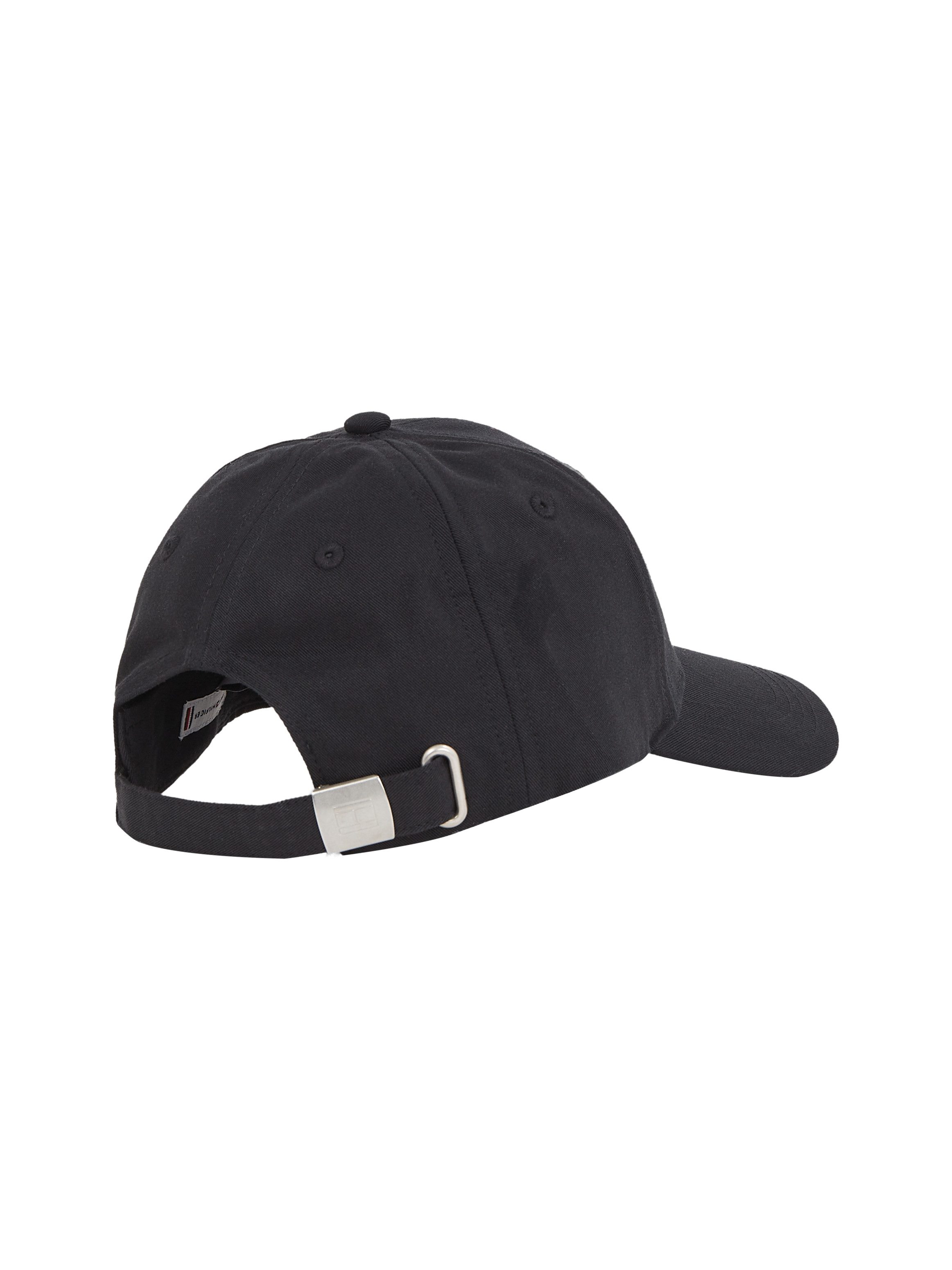 Tommy Hilfiger Baseball pet SMALL FLAG CAP Klem sluiting, logo borduurwerk, voor kinderen
