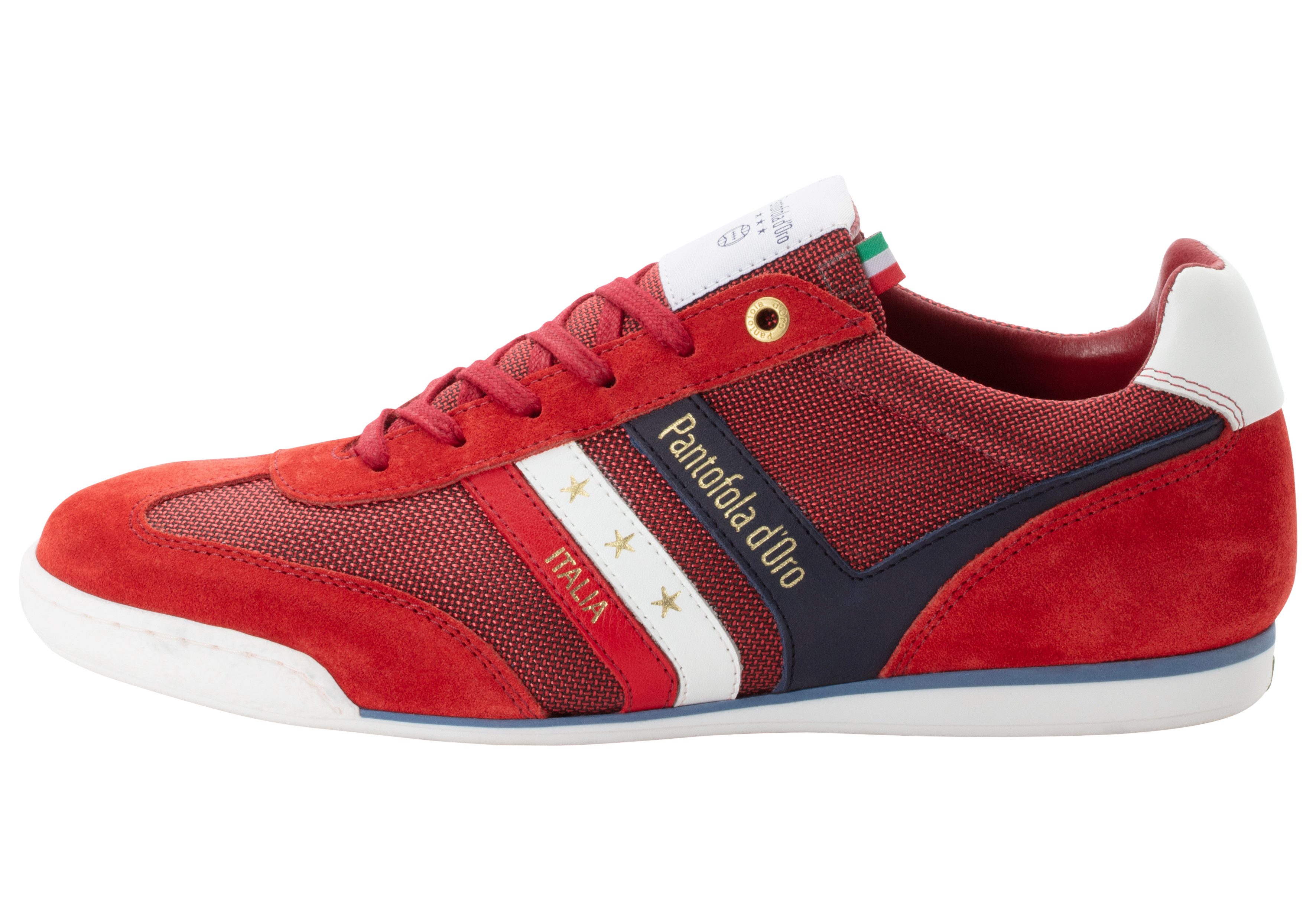 Pantofola d´Oro Sneakers VASTO NYLON UOMO LOW