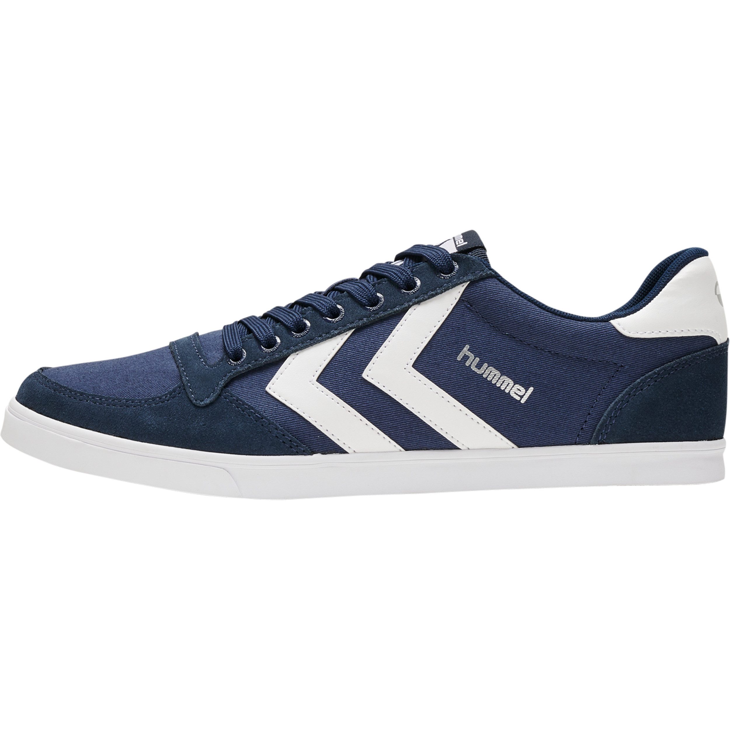 hummel Sneakers Slimmer Stadil Canvas Low