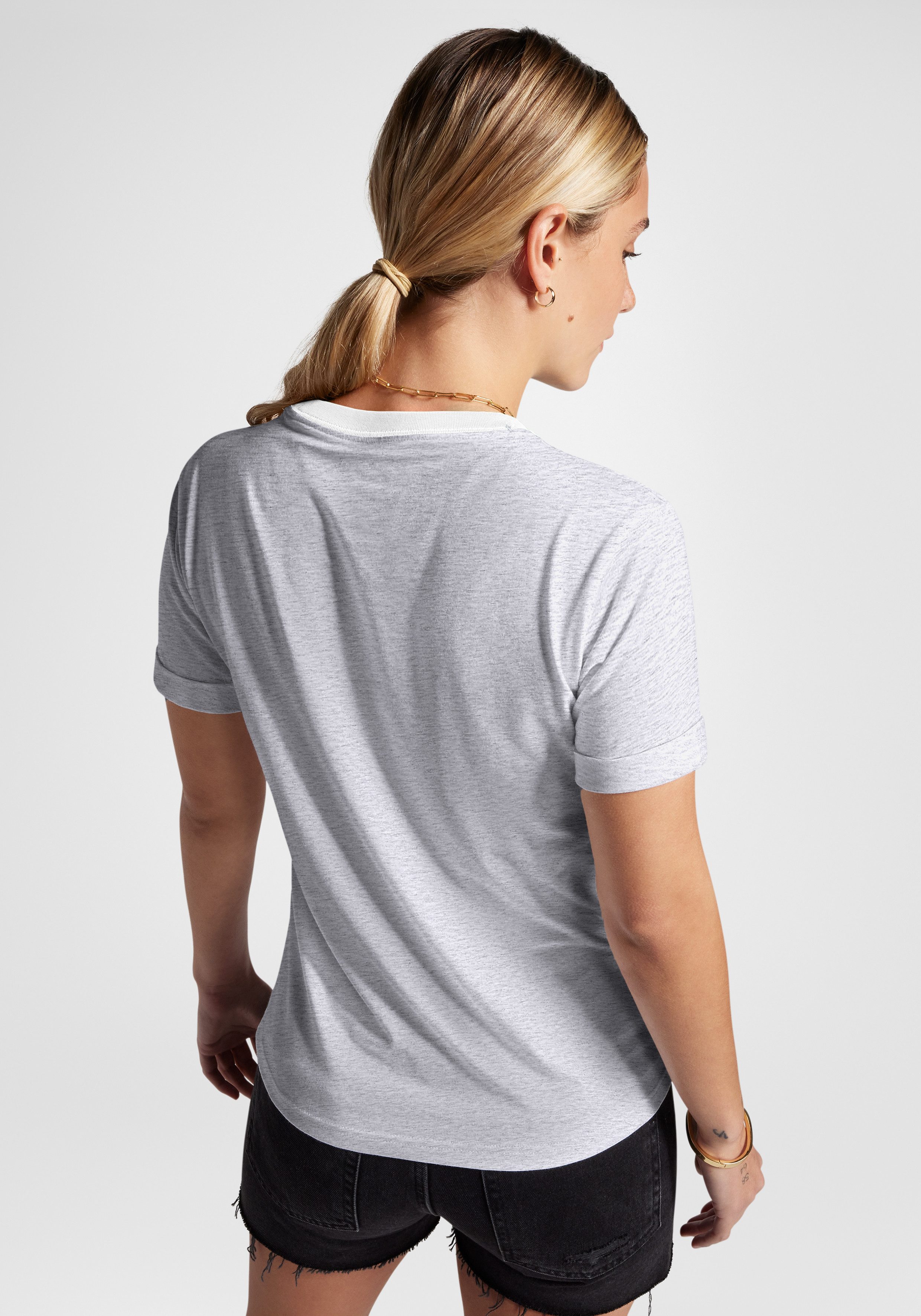 Converse T-shirt RETRO RINGER SHIRT